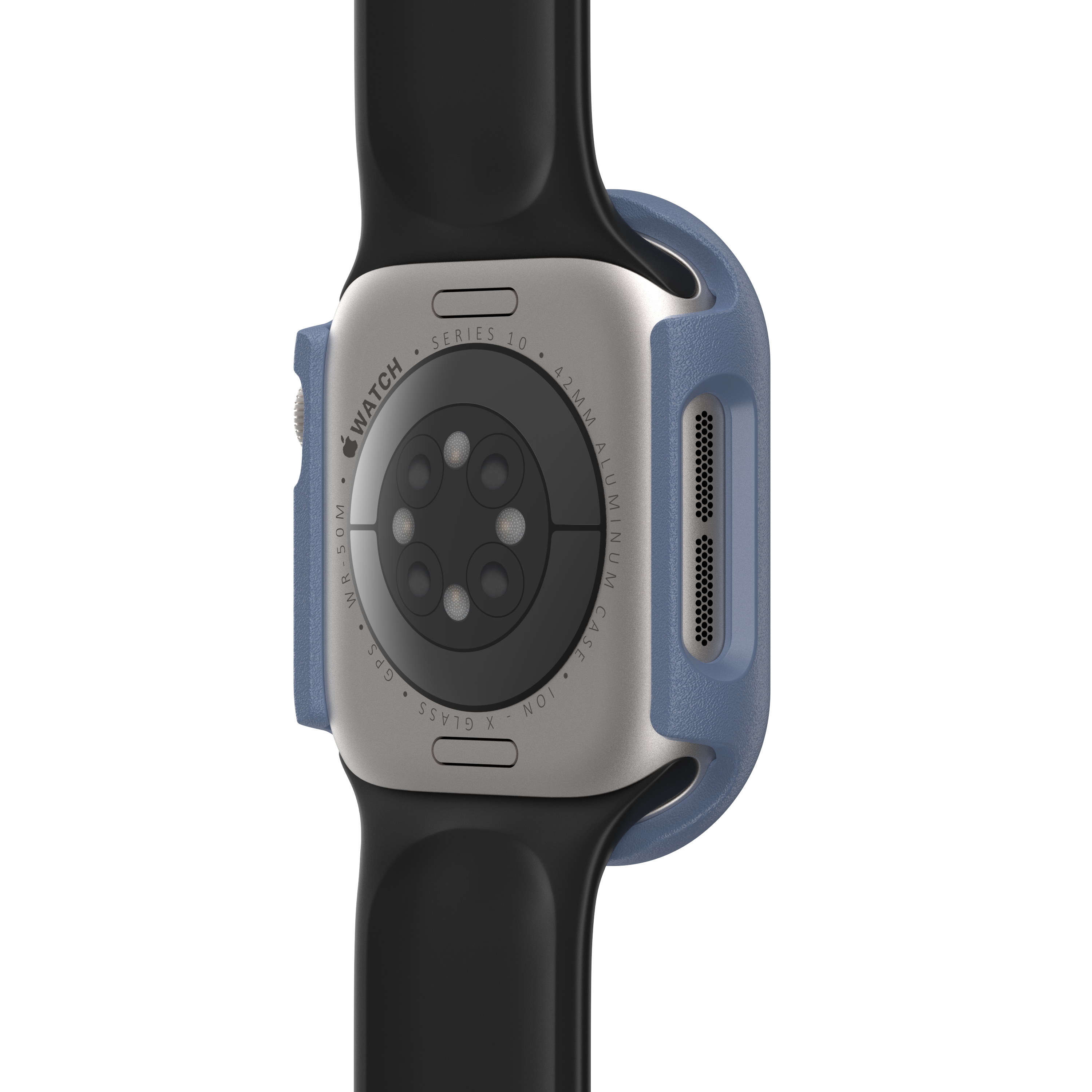 Apple Watch Series 11 and Apple Watch Series 10 Case | Eclipse Series with Screen Protector