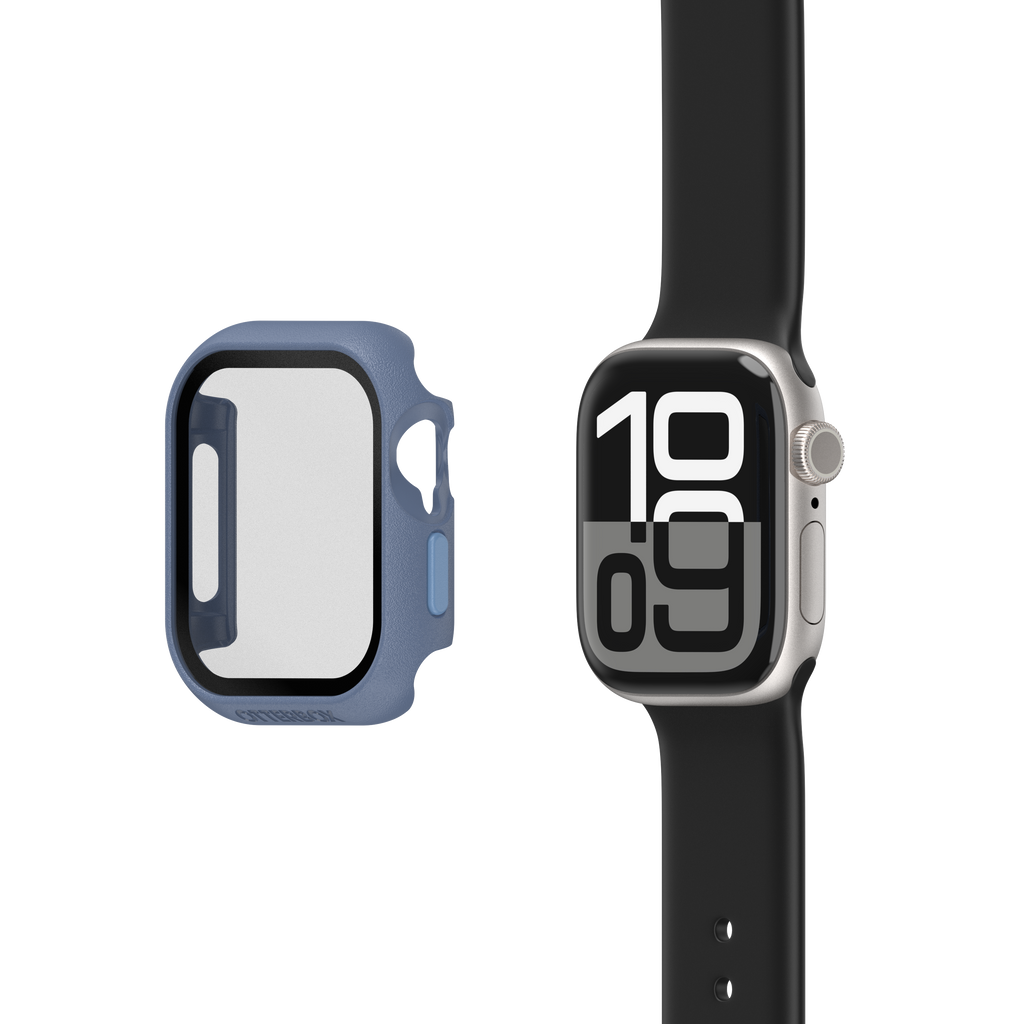 Apple Watch Series 11 and Apple Watch Series 10 Case | Eclipse Series with Screen Protector