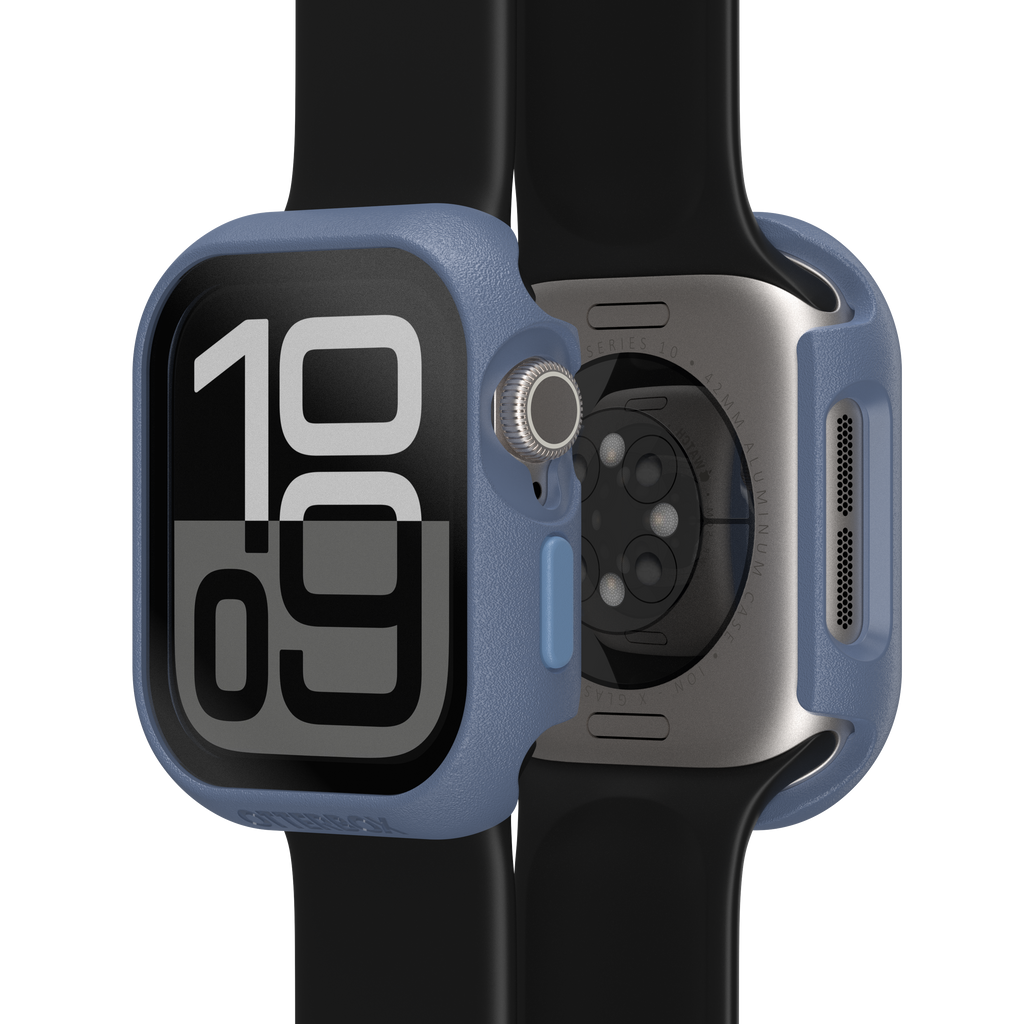 Apple Watch Series 11 and Apple Watch Series 10 CaseÃ¯Â½Å“Eclipse Series with Screen Protector - Image 2912