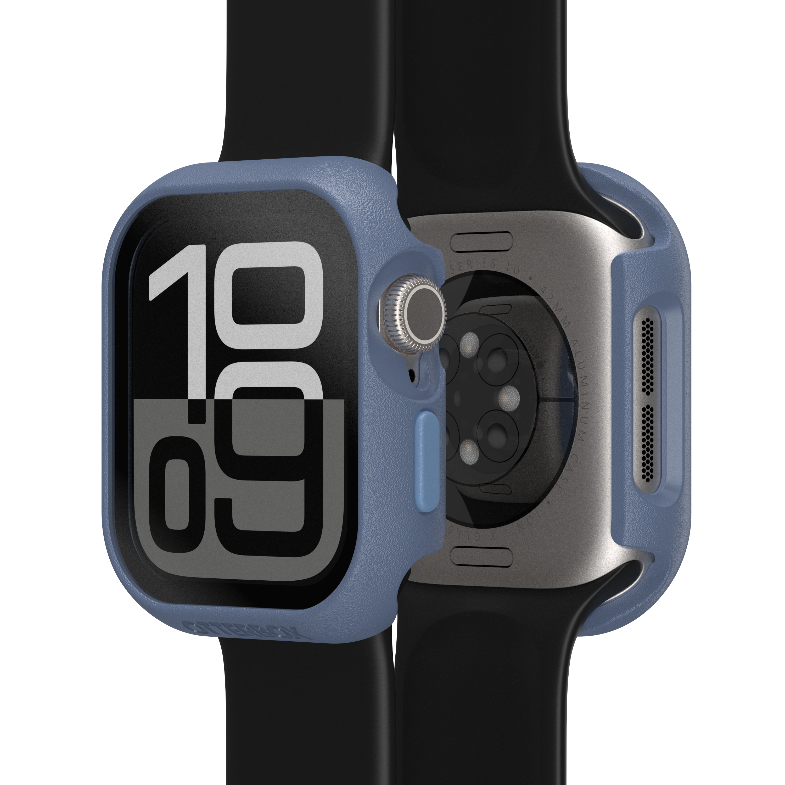 Apple Watch Series 11 and Apple Watch Series 10 CaseÃ¯Â½Å“Eclipse Series with Screen Protector - Image 2912