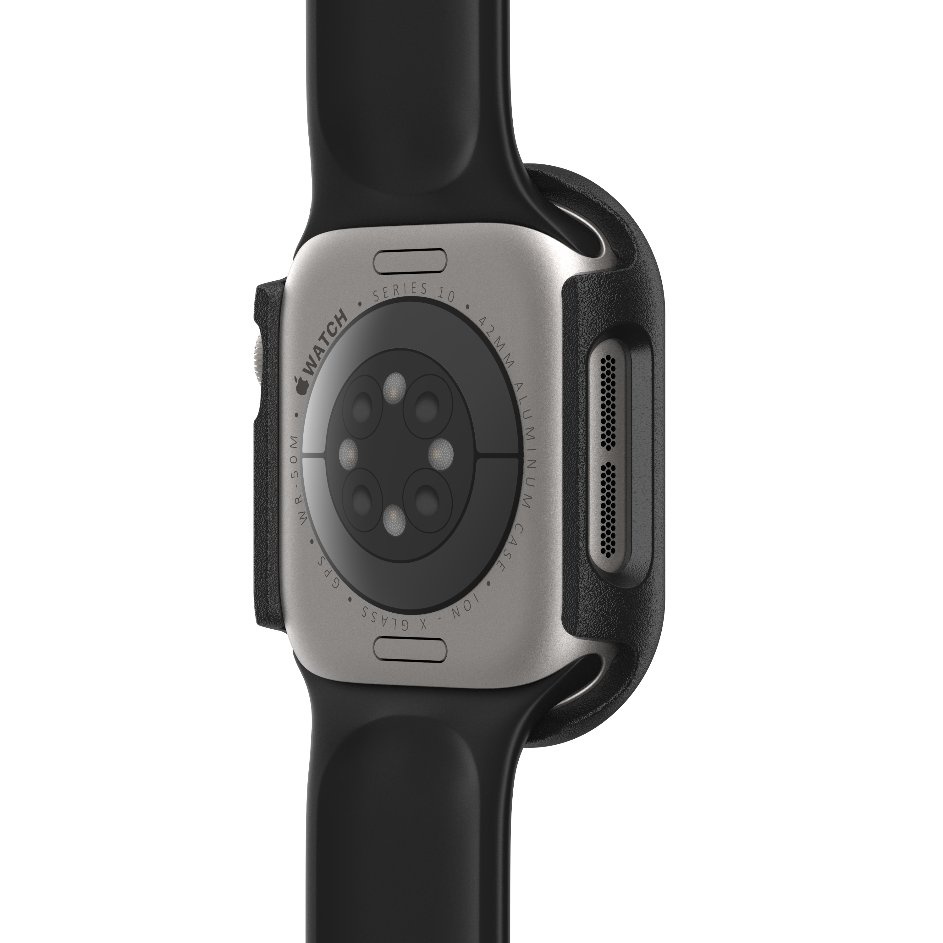 Apple Watch Series 11 and Apple Watch Series 10 Case | Eclipse Series with Screen Protector