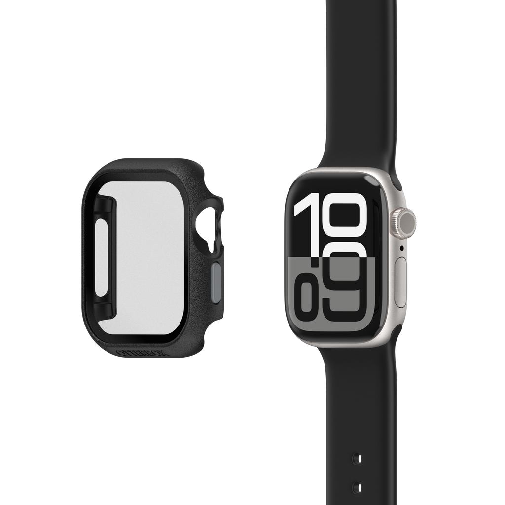 Apple Watch Series 11 and Apple Watch Series 10 Case | Eclipse Series with Screen Protector
