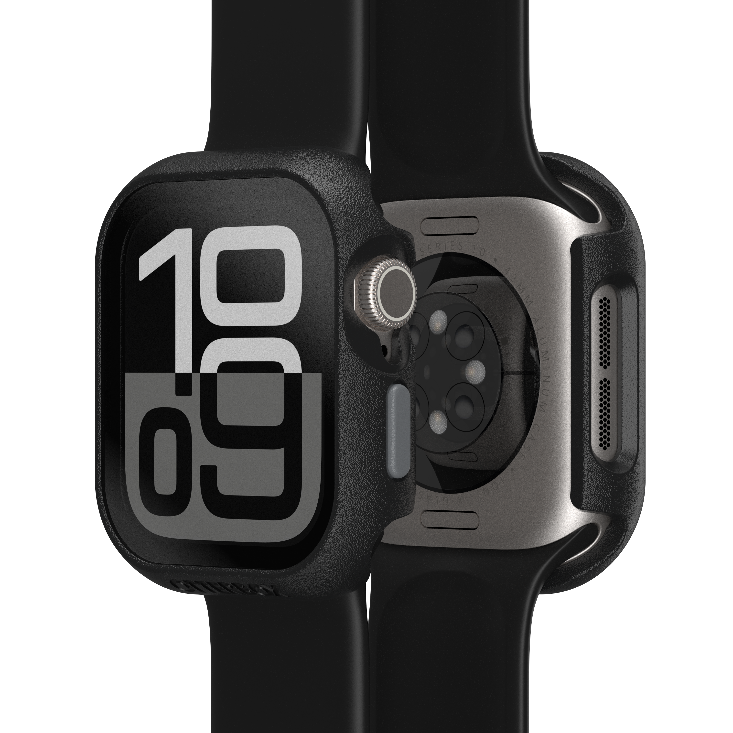Apple Watch Series 11 and Apple Watch Series 10 Case | Eclipse Series with Screen Protector