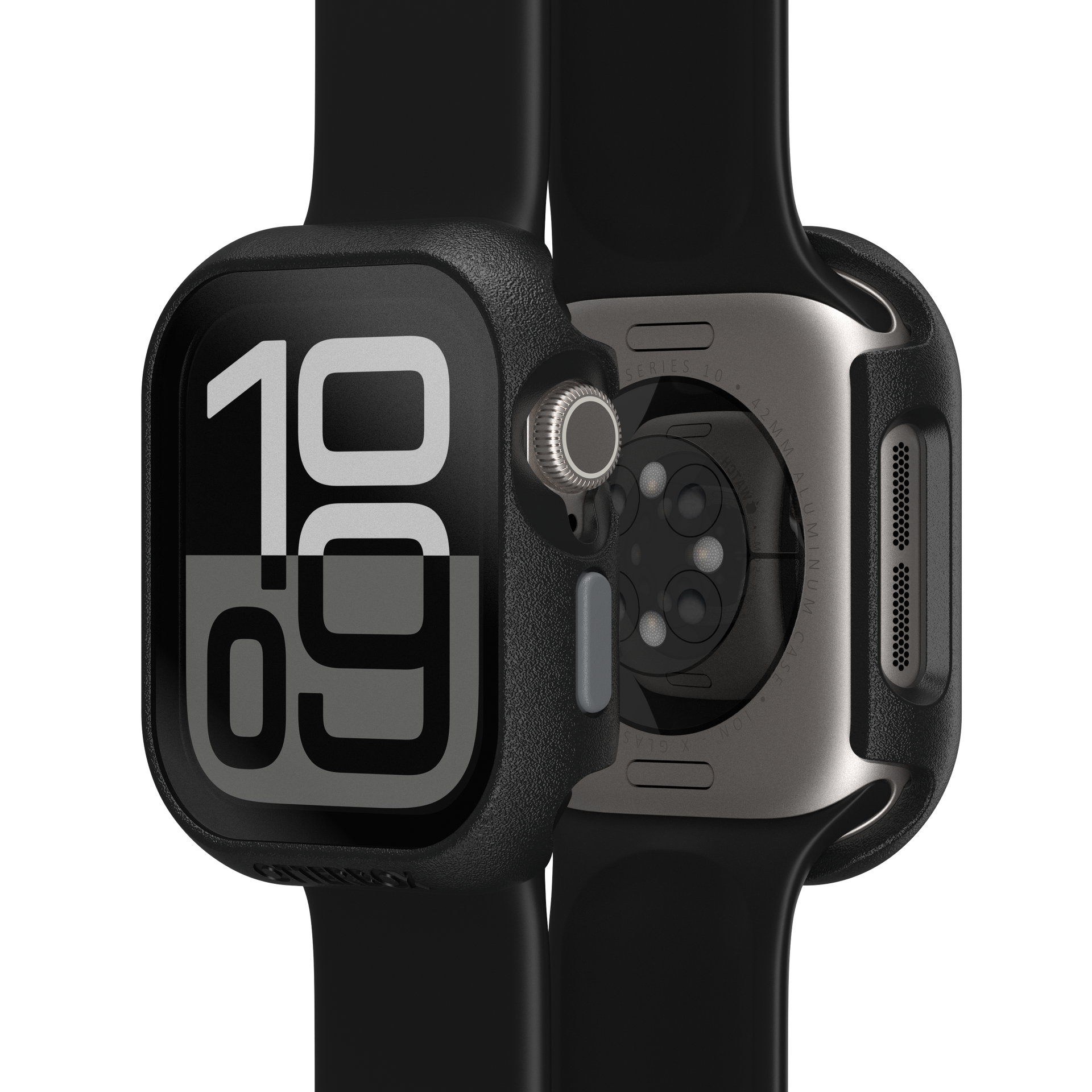 Apple Watch Series 11 Apple Watch Series 10 Case Eclipse Series Screen Protector
