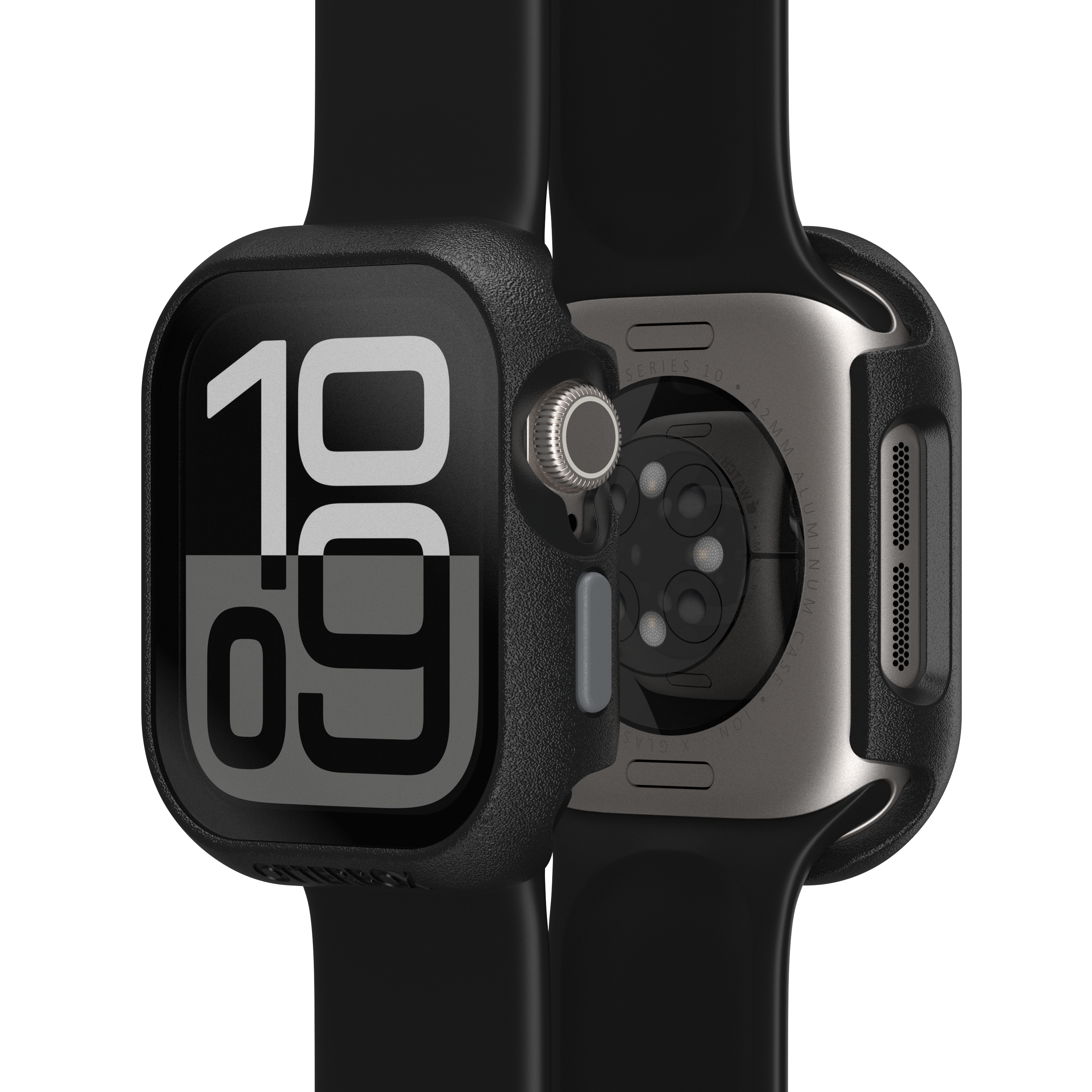 Apple Watch Series 11 and Apple Watch Series 10 Case | Eclipse Series with Screen Protector