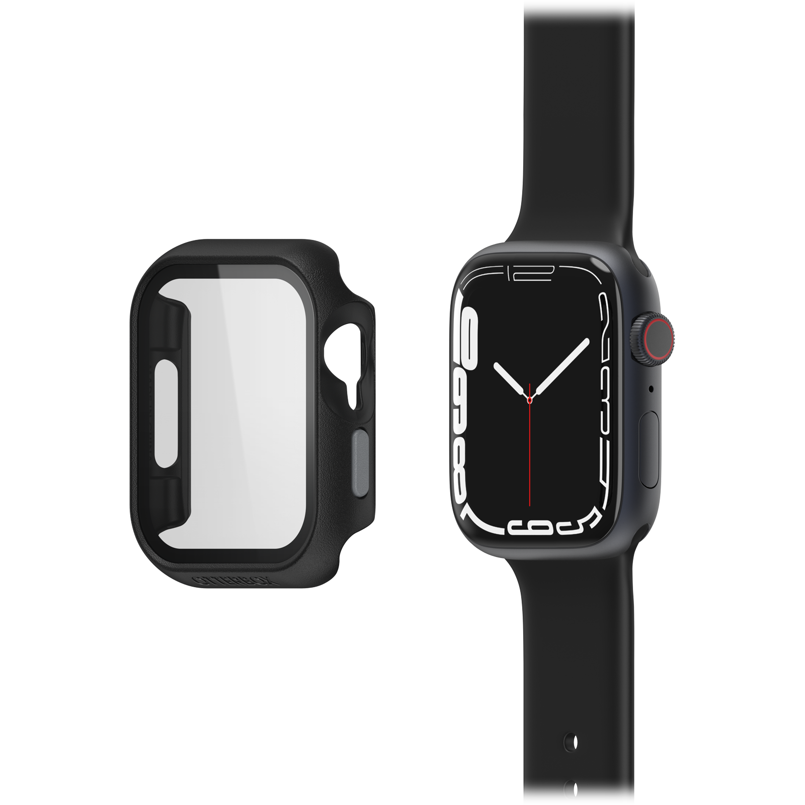 Apple Watch Series 9/8/7 Eclipse Case