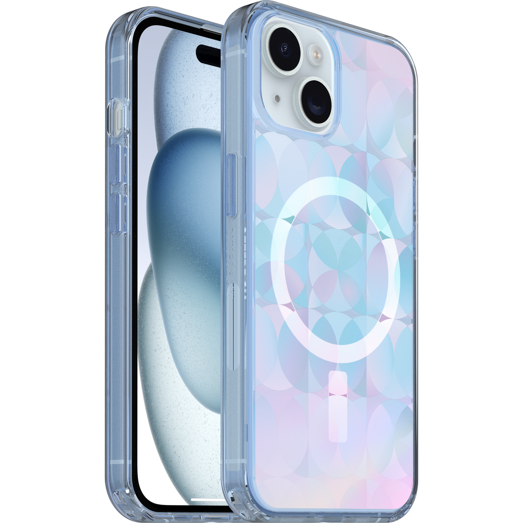 iPhone 17e & iPhone16e/15/14/13 Symmetry Series Clear Case for MagSafe