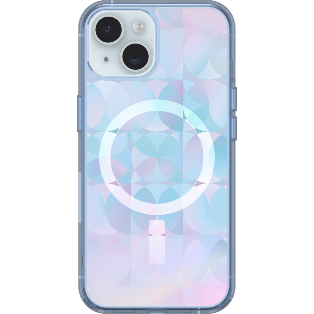 iPhone 17e & iPhone16e/15/14/13 Symmetry Series Clear Case for MagSafe