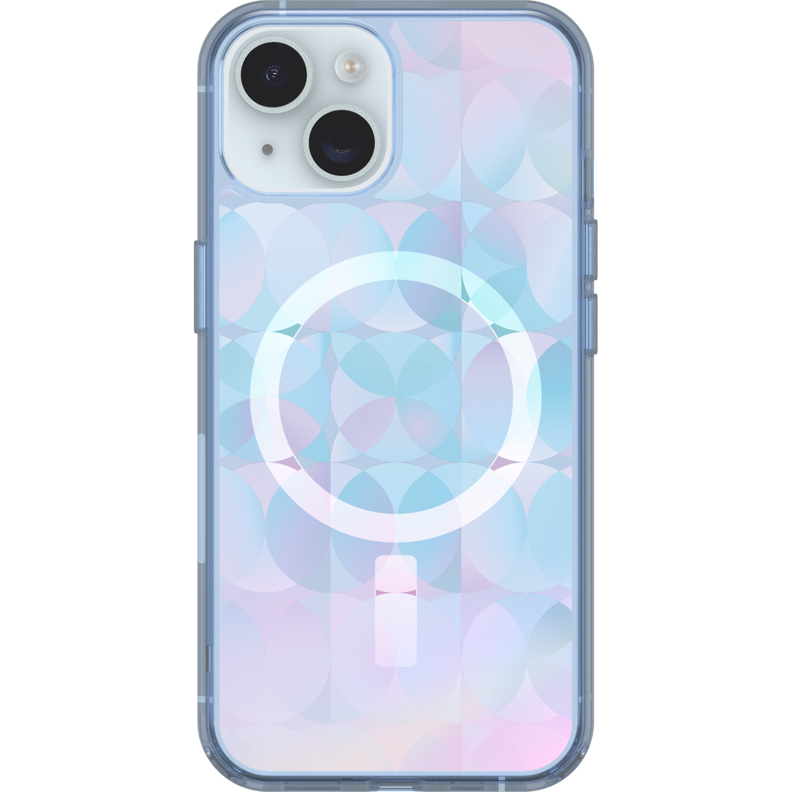 iPhone 17e & iPhone16e/15/14/13 Symmetry Series Clear Case for MagSafe