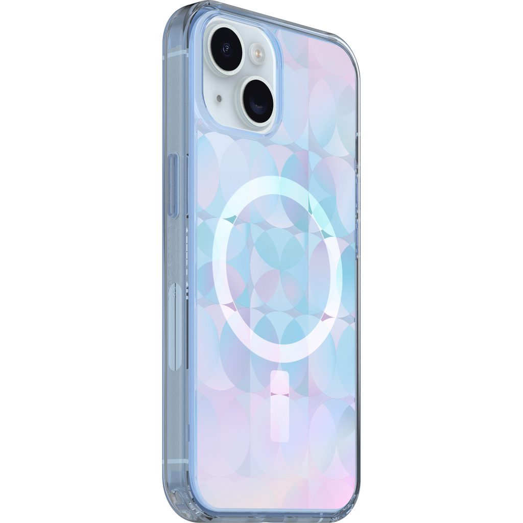 iPhone 17e & iPhone16e/15/14/13 Symmetry Series Clear Case for MagSafe
