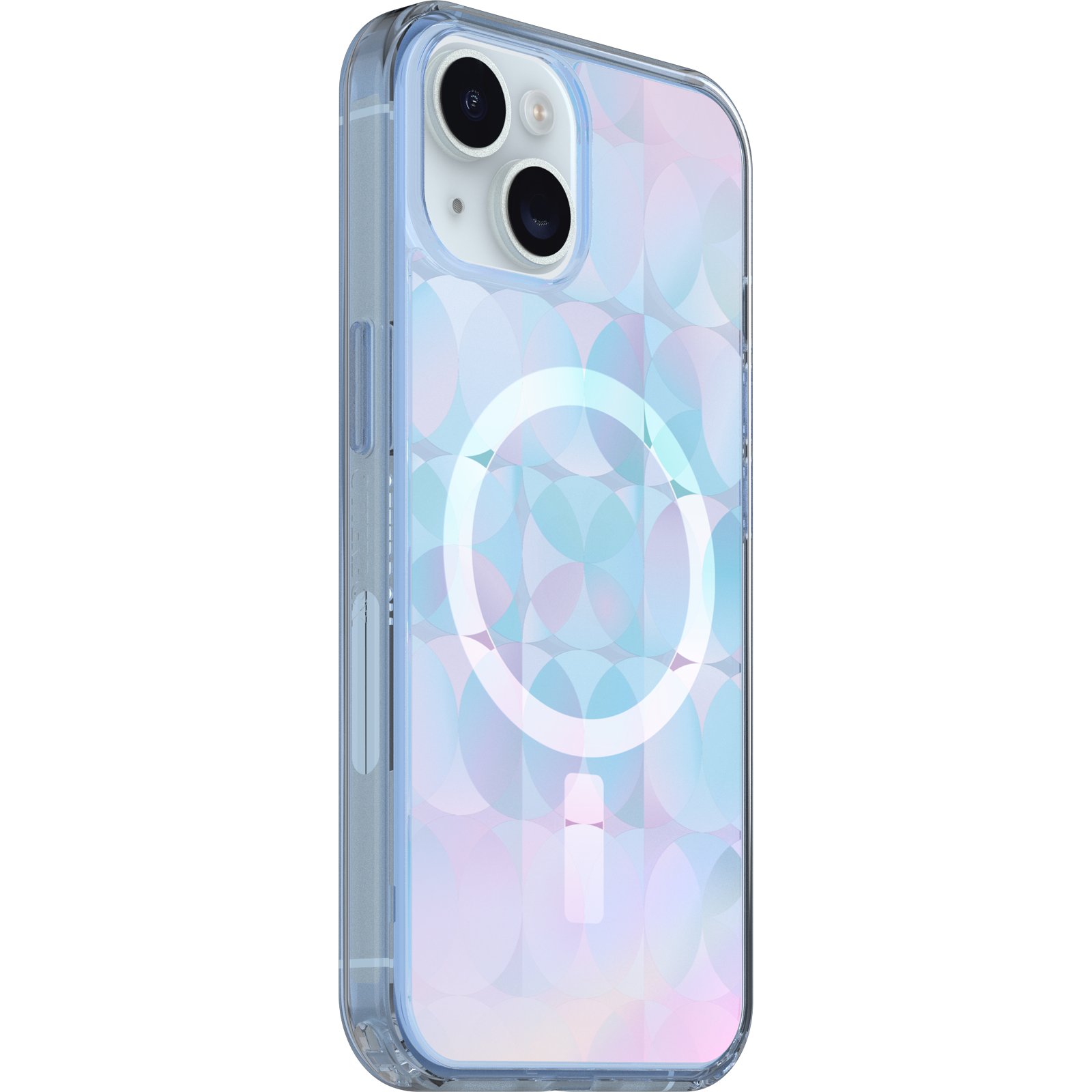 iPhone 17e & iPhone16e/15/14/13 Symmetry Series Clear Case for MagSafe