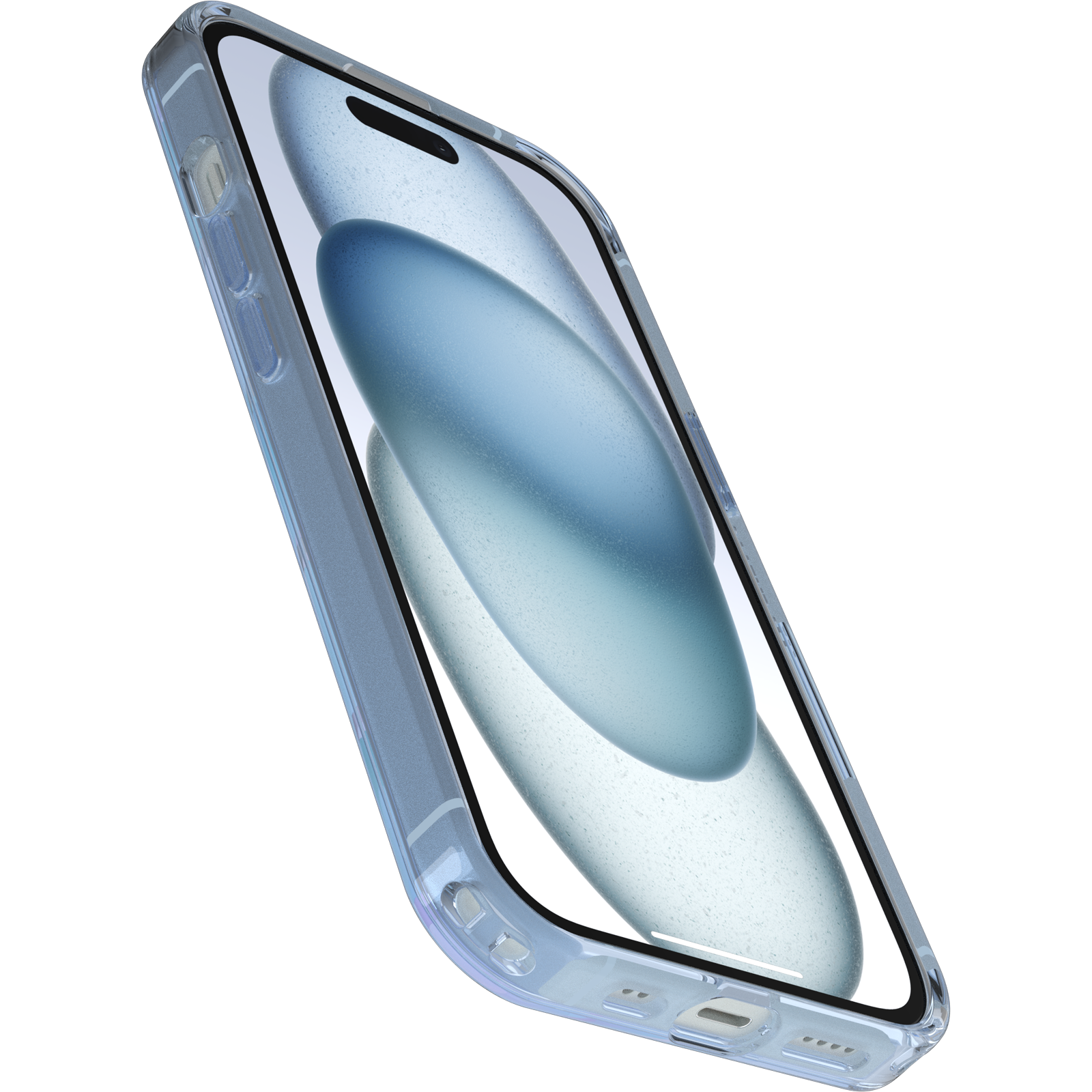 iPhone 17e & iPhone16e/15/14/13 Symmetry Series Clear Case for MagSafe