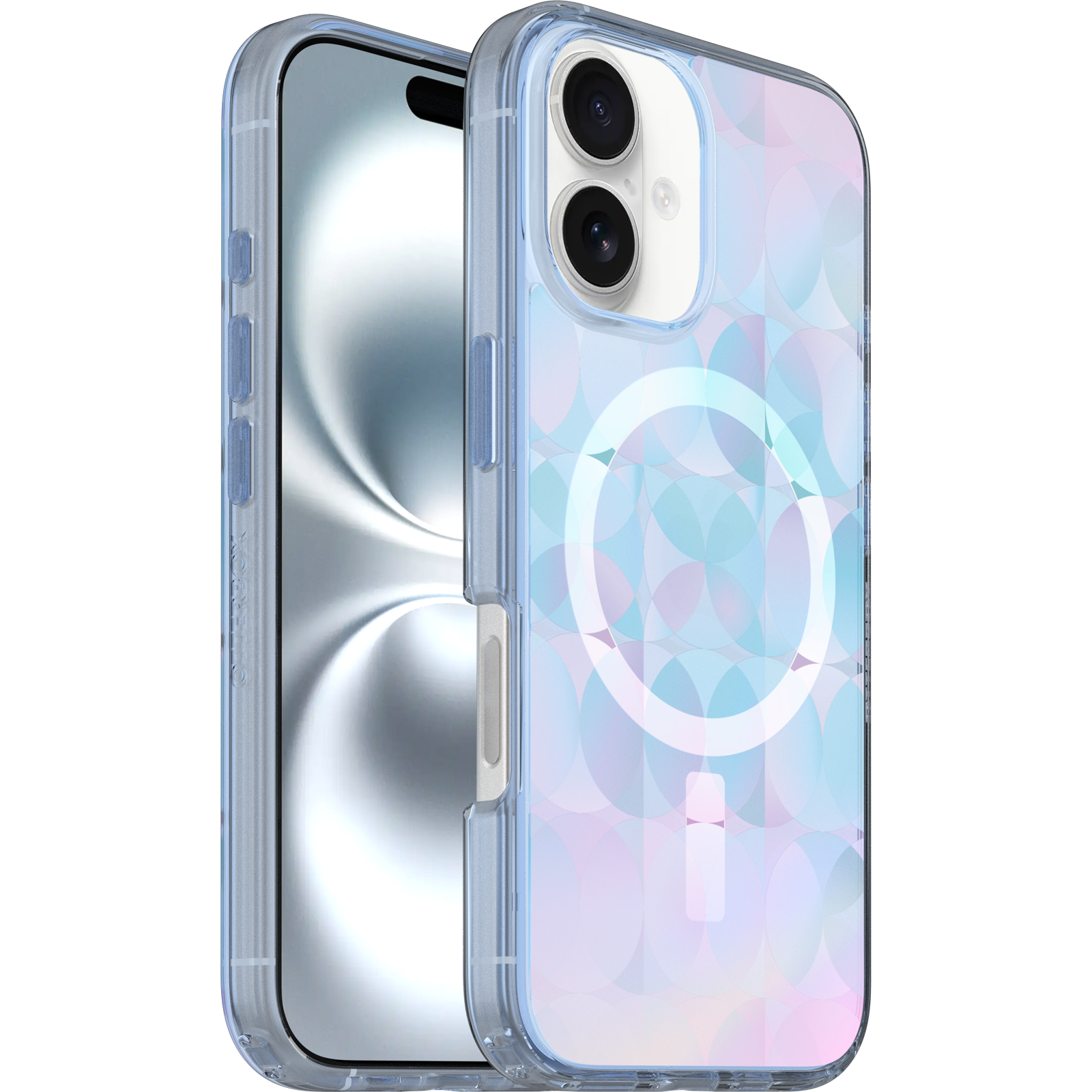 iPhone 16 Symmetry Series Clear Case for MagSafe