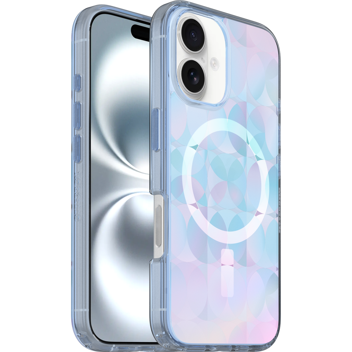 iPhone 16 Symmetry Series Clear Case MagSafe