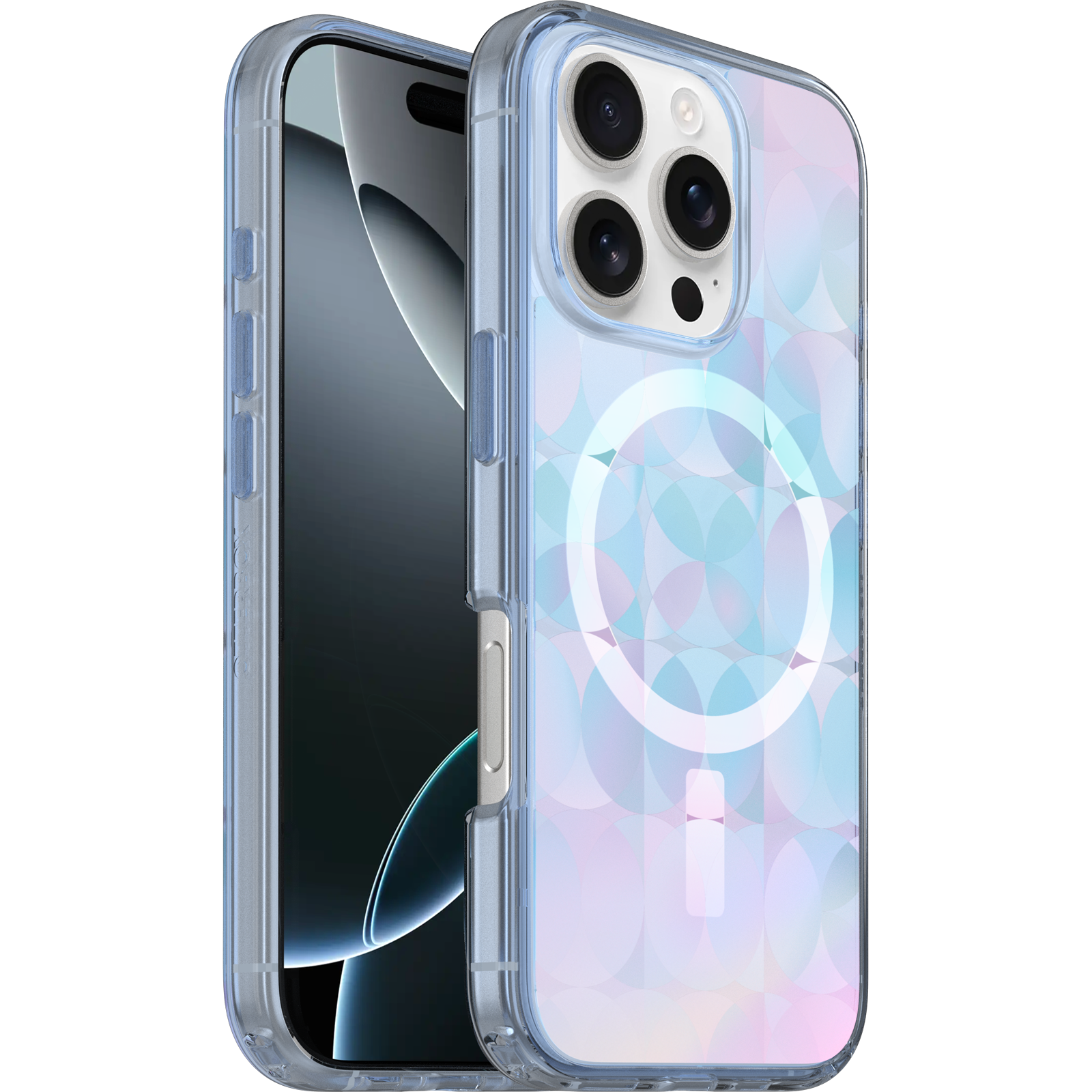 iPhone 16 Pro Symmetry Series Clear Case for MagSafe