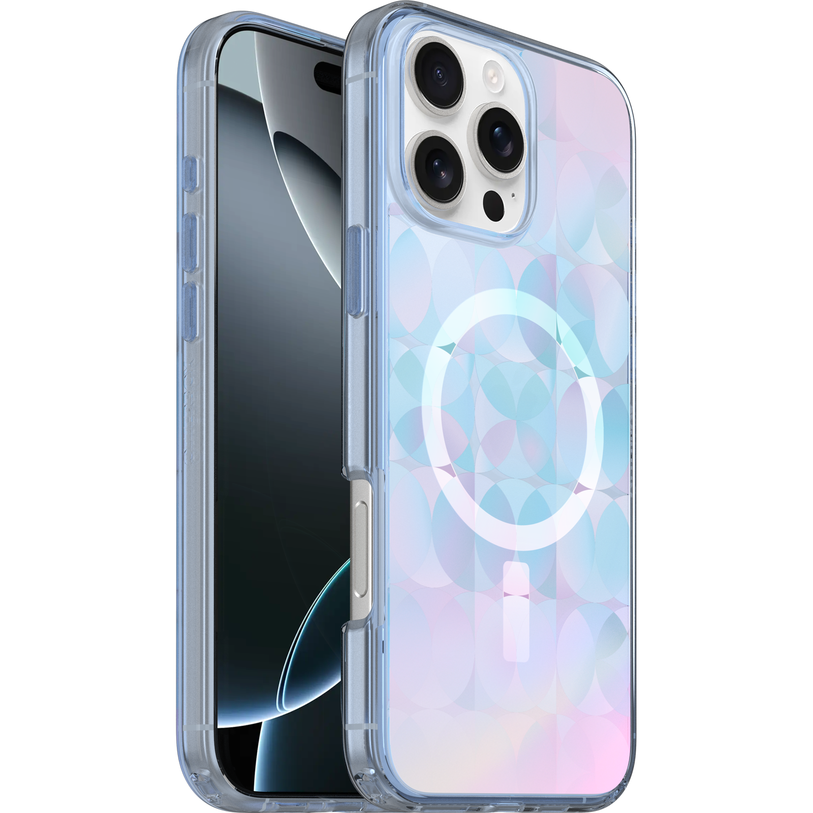 iPhone 16 Pro Max Symmetry Series Clear Case for MagSafe