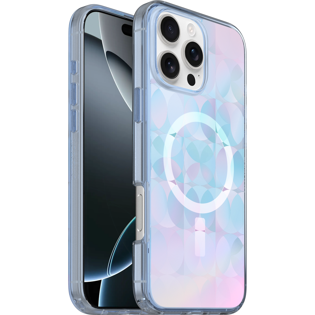iPhone 16 Pro Max Symmetry Series Clear Case MagSafe