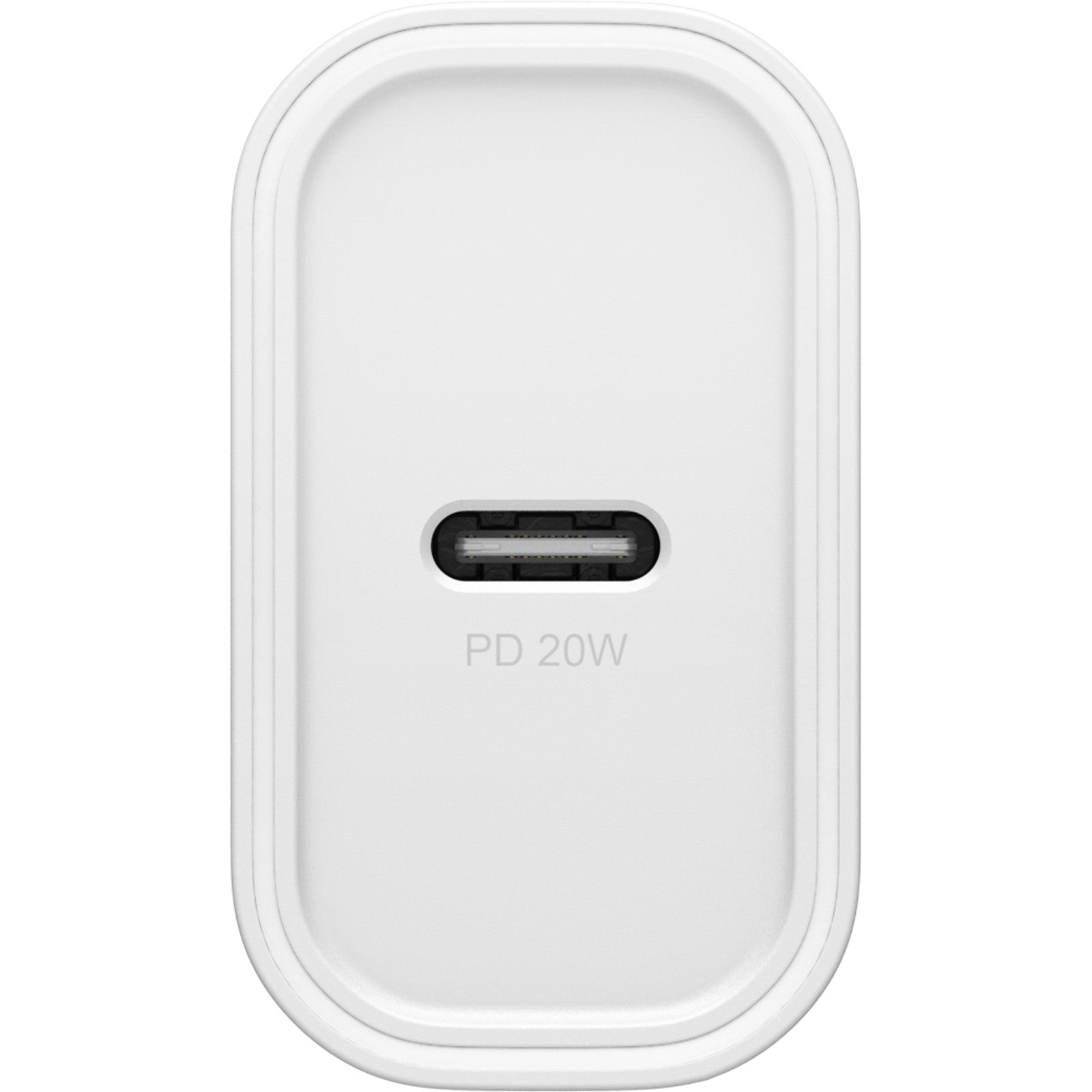 Fast Charge | Standard USB-C 20w Wall Charger