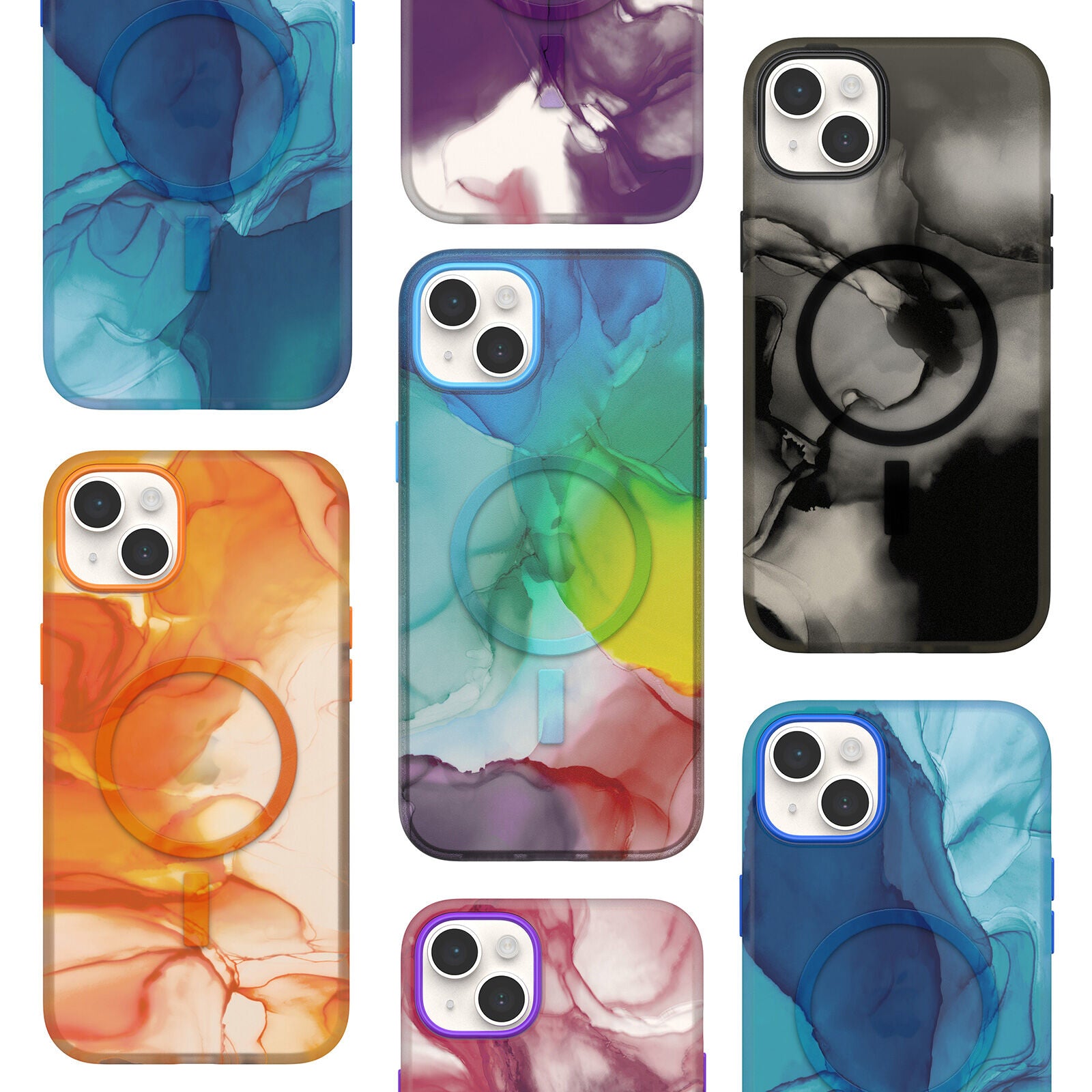 iPhone 14 Plus Figura Series Case with MagSafe