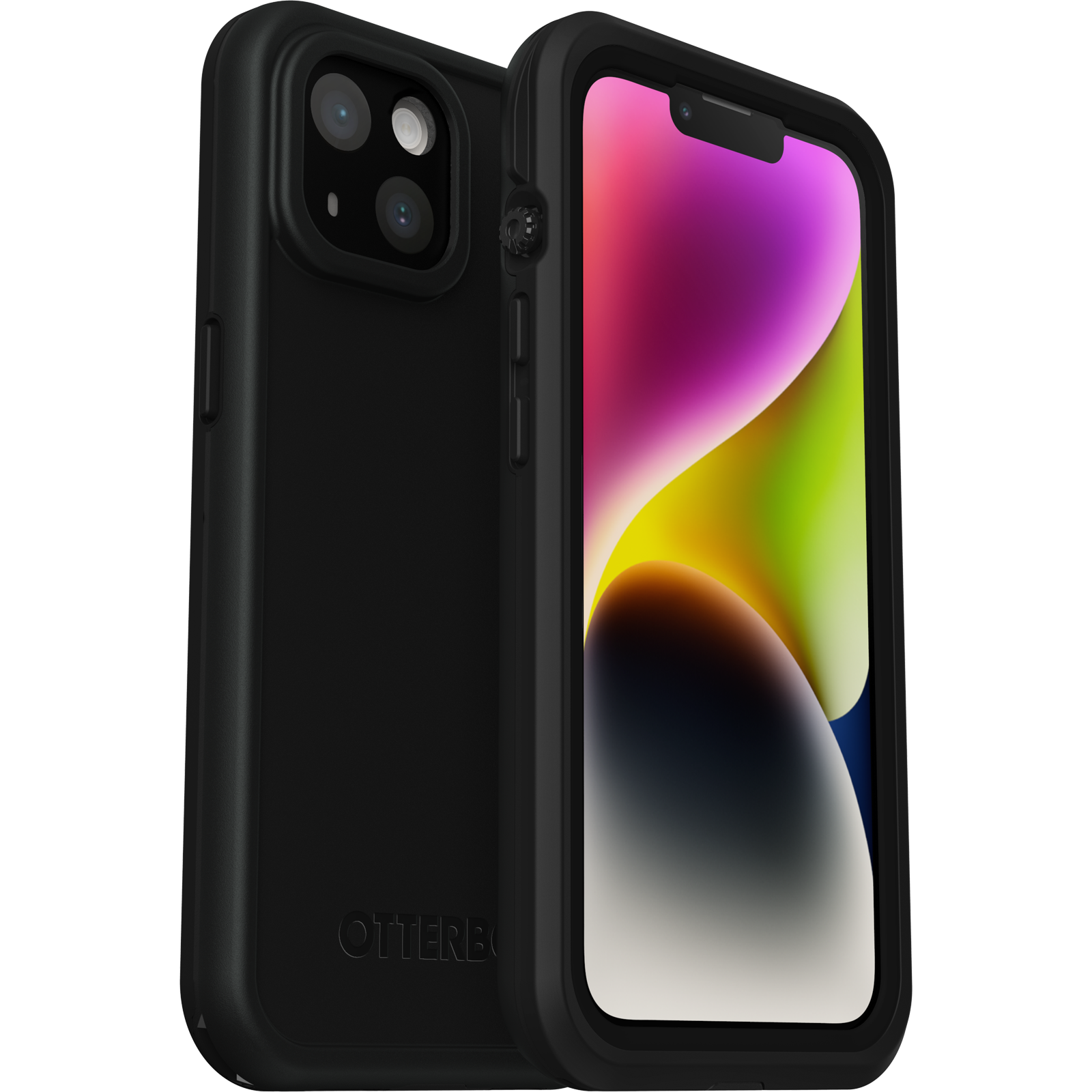 iPhone 14 OtterBox FrÃ„â€œ Series Case for MagSafe - Image 11126