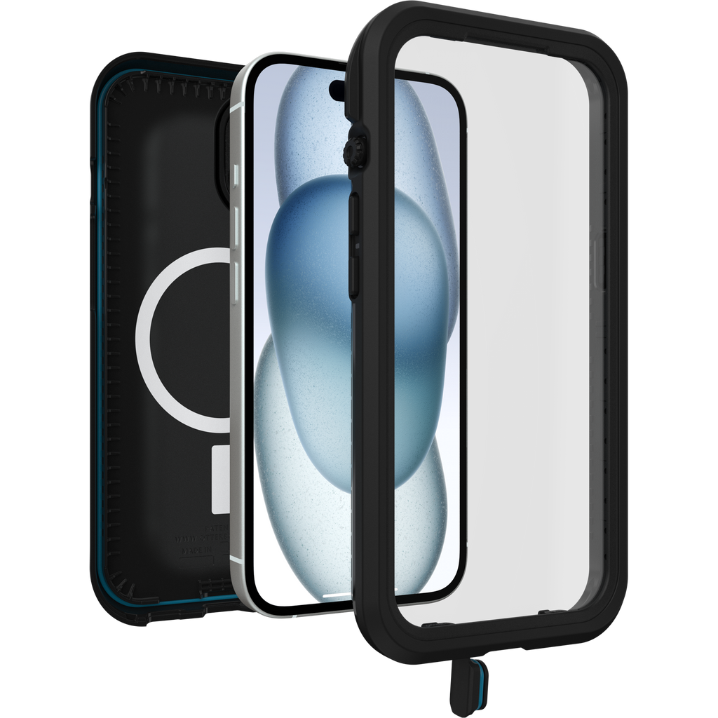 iPhone 15 OtterBox Frē Series Case for MagSafe