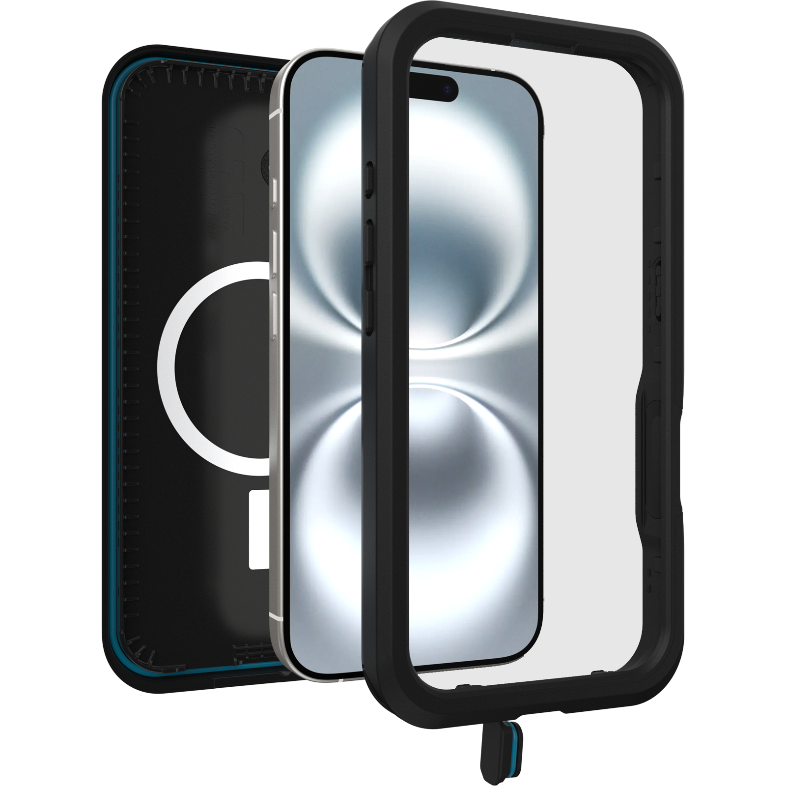 iPhone 16 OtterBox Frē Series for MagSafe Case