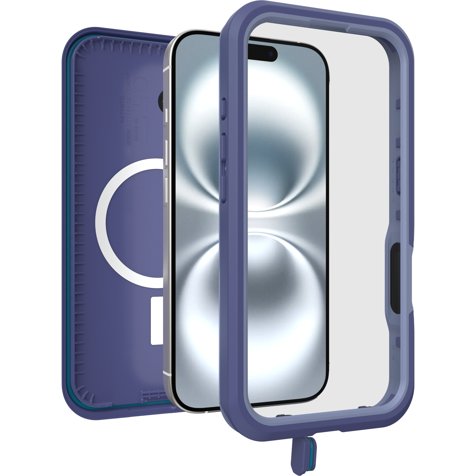 iPhone 16 OtterBox Frē Series for MagSafe Case
