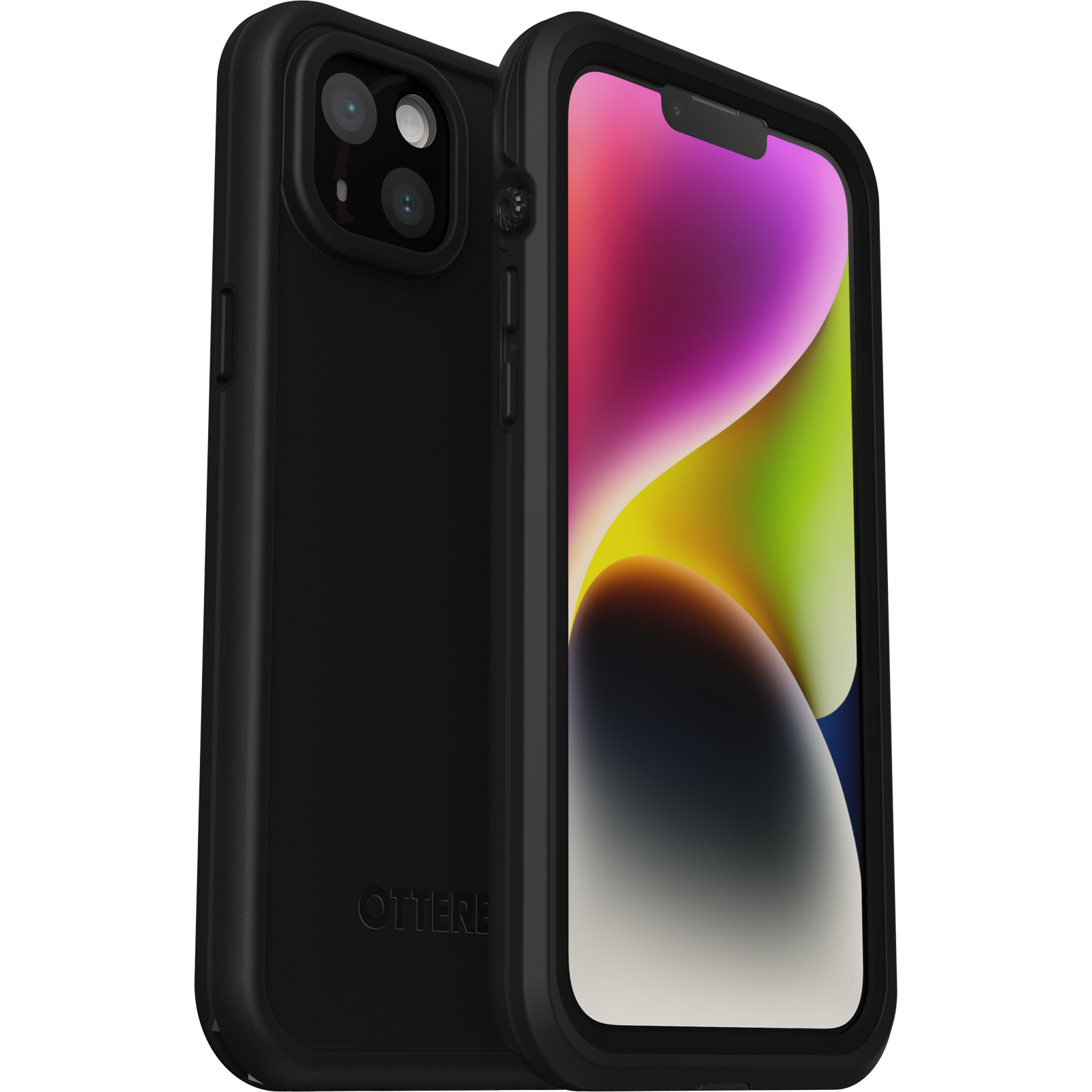 iPhone 14 Plus OtterBox FrÃ„â€œ Series Case for MagSafe - Image 2897