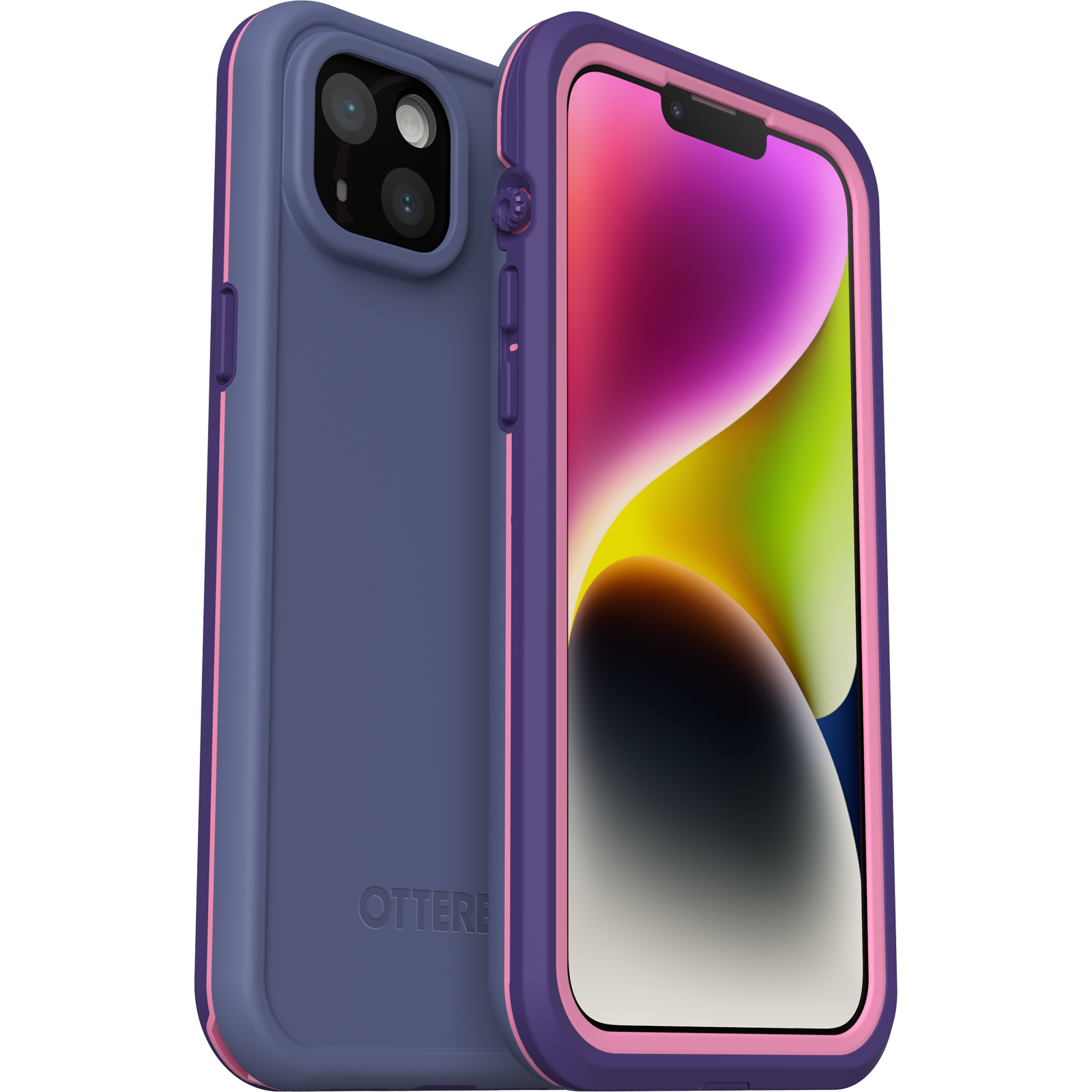 iPhone 14 Plus OtterBox Frē Series Case for MagSafe