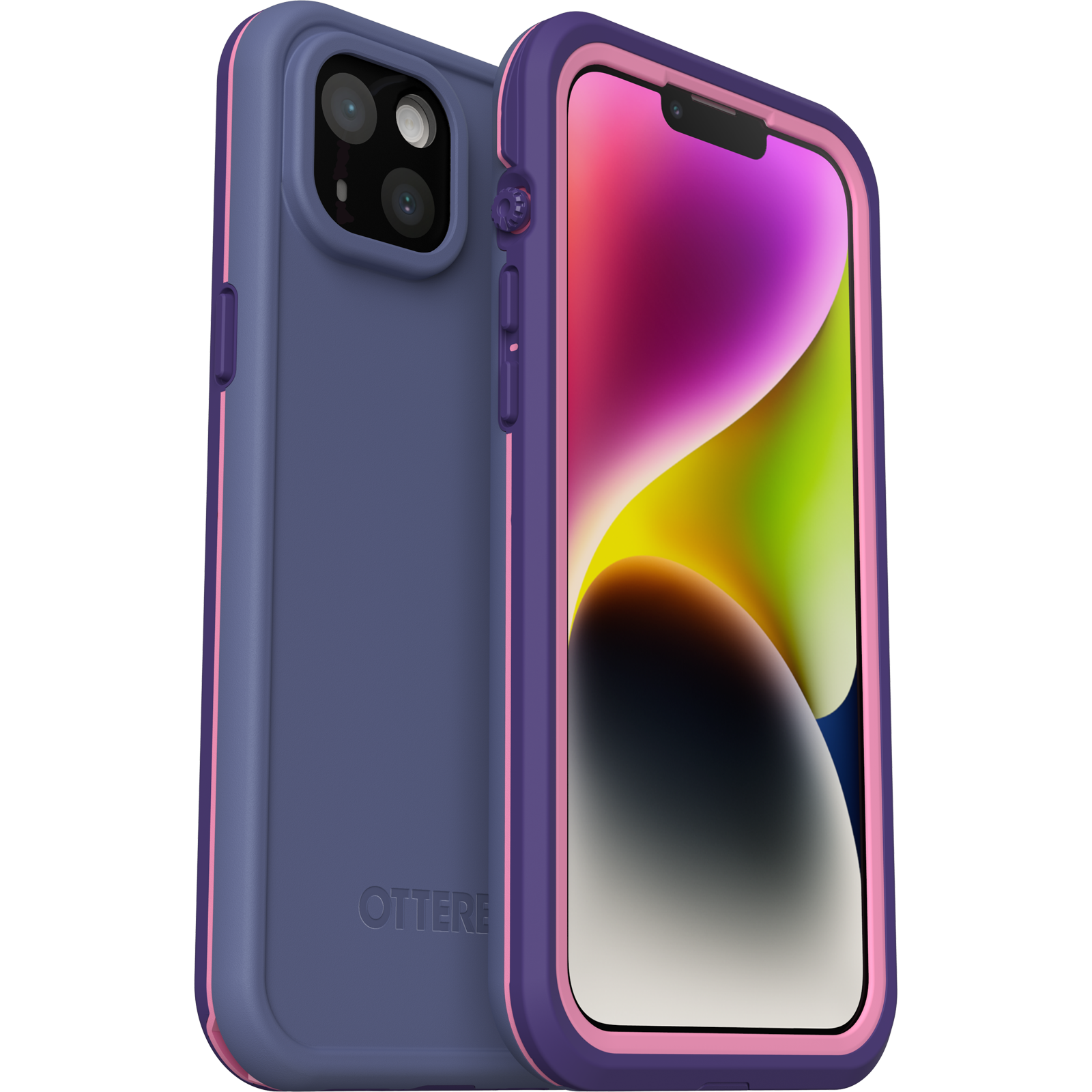 iPhone 14 Plus OtterBox Frē Series Case MagSafe