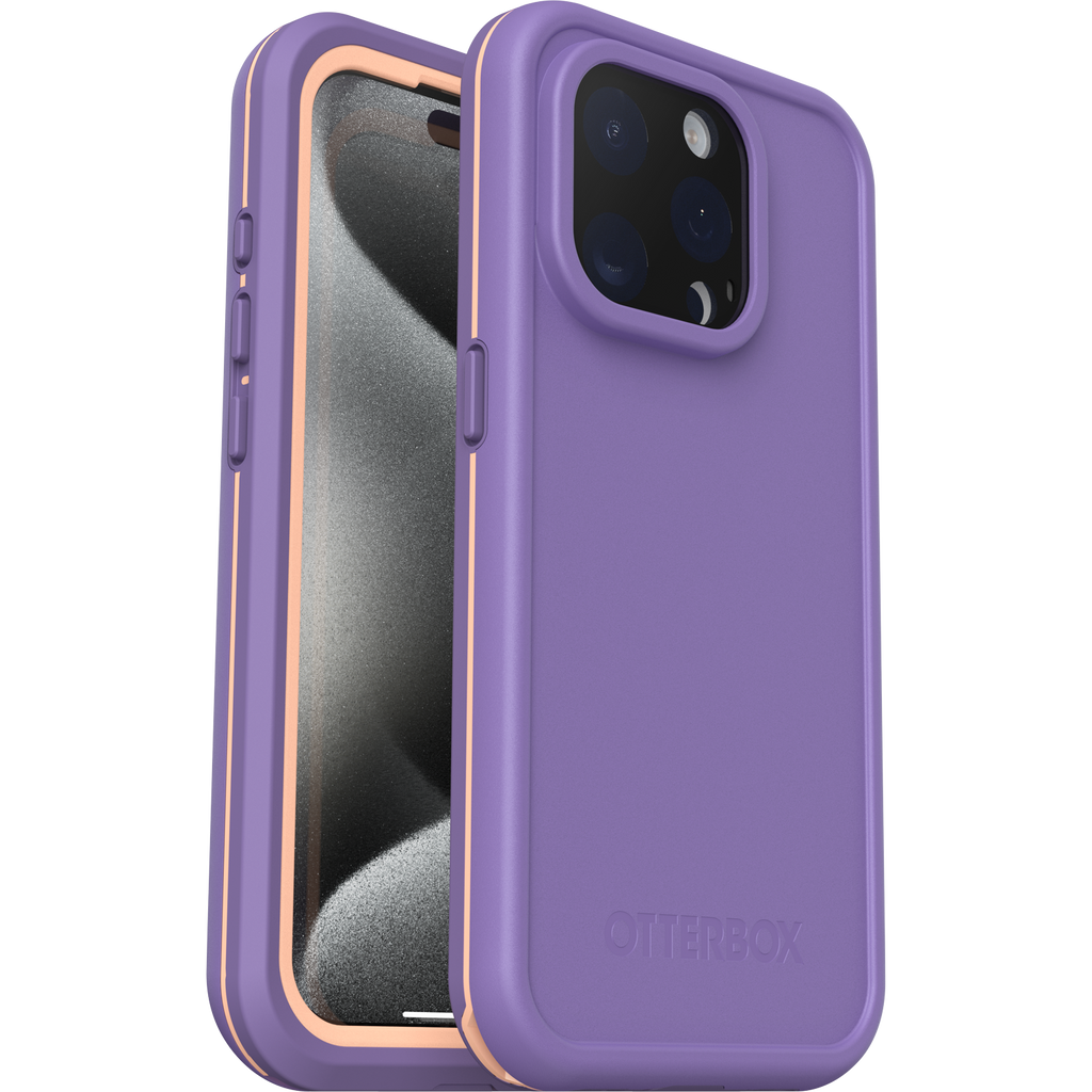 iPhone 15 Pro OtterBox Frē Series Case for MagSafe