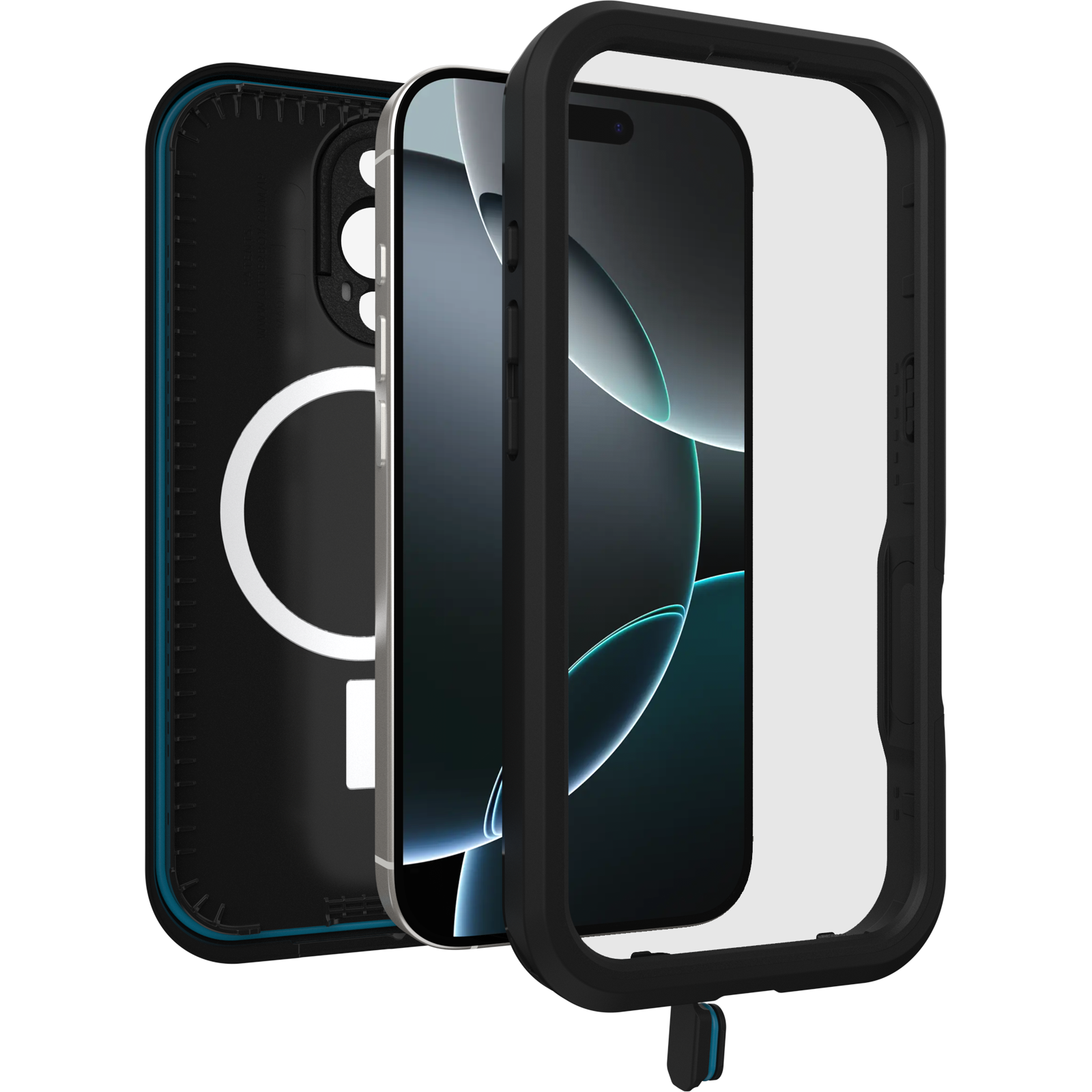 iPhone 16 Pro OtterBox Frē Series for MagSafe Case