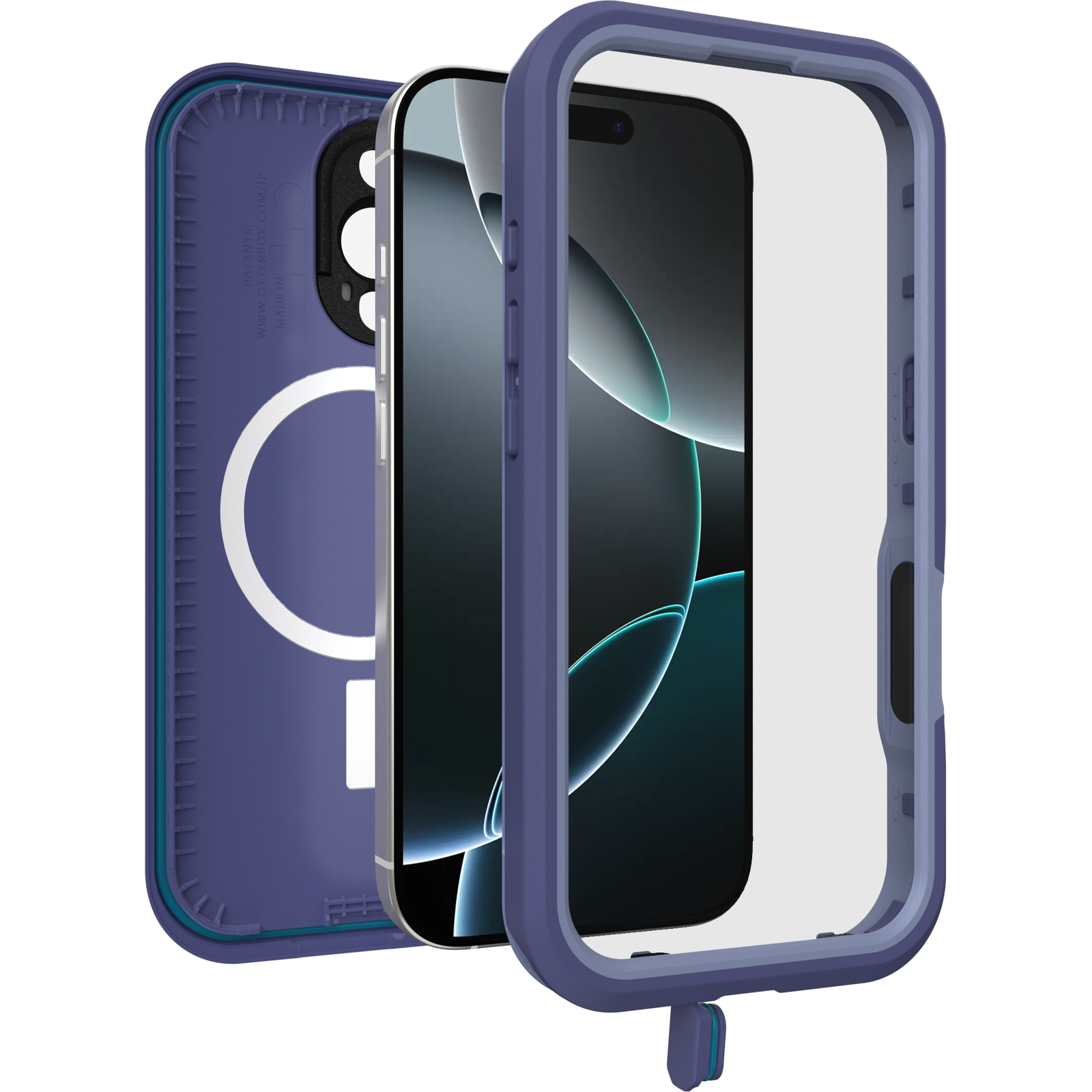 iPhone 16 Pro OtterBox Frē Series for MagSafe Case