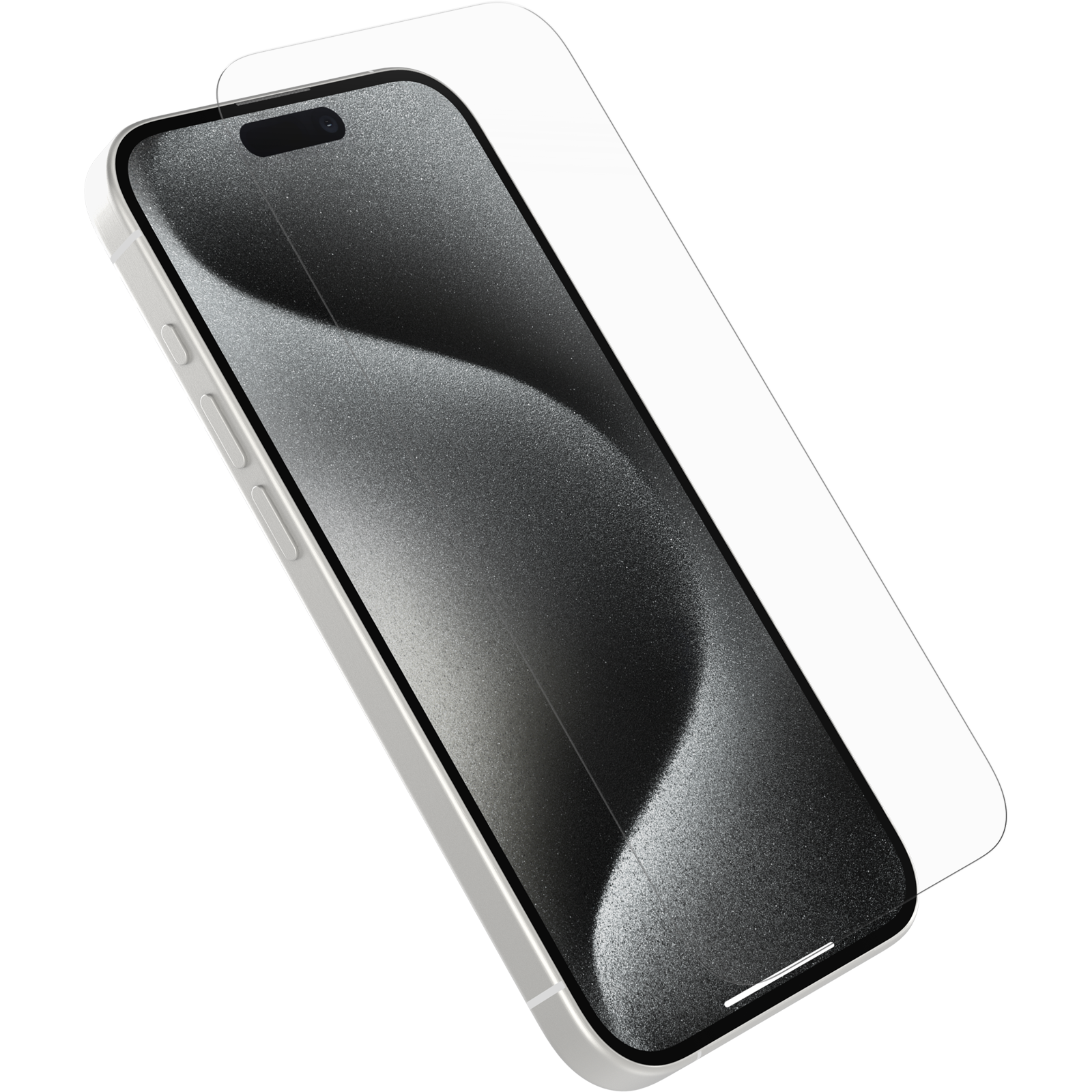 iPhone 15 Pro OtterBox Glass Screen Protector