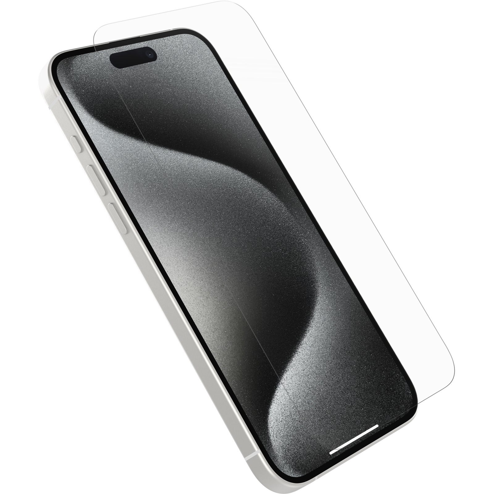 iPhone 15 Pro Max OtterBox Glass Screen Protector - Image 13771