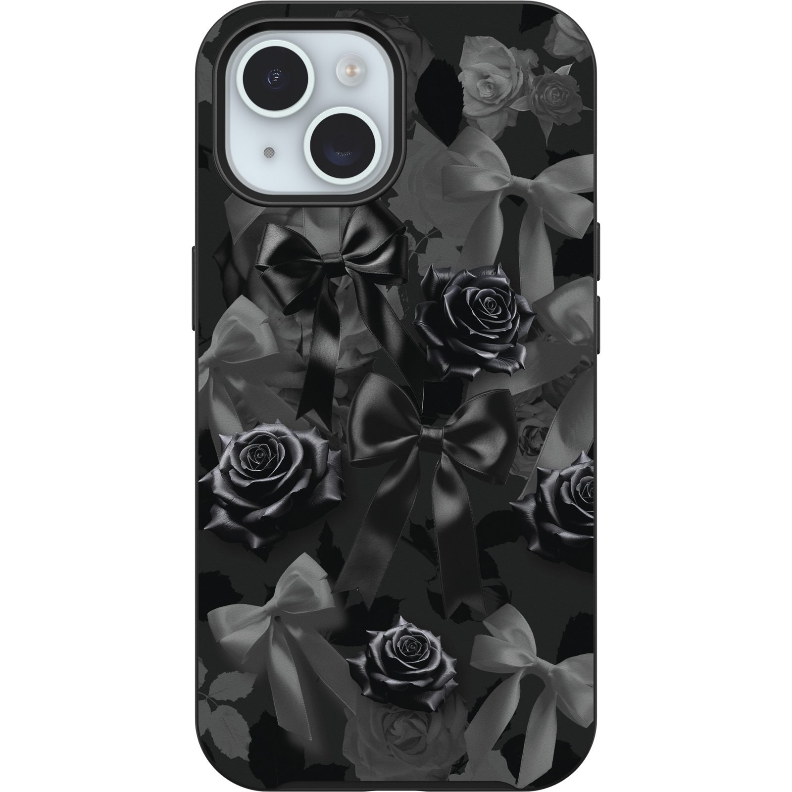 iPhone 17e & iPhone16e/15/14/13 Symmetry Series Gothic Revival Collection Case