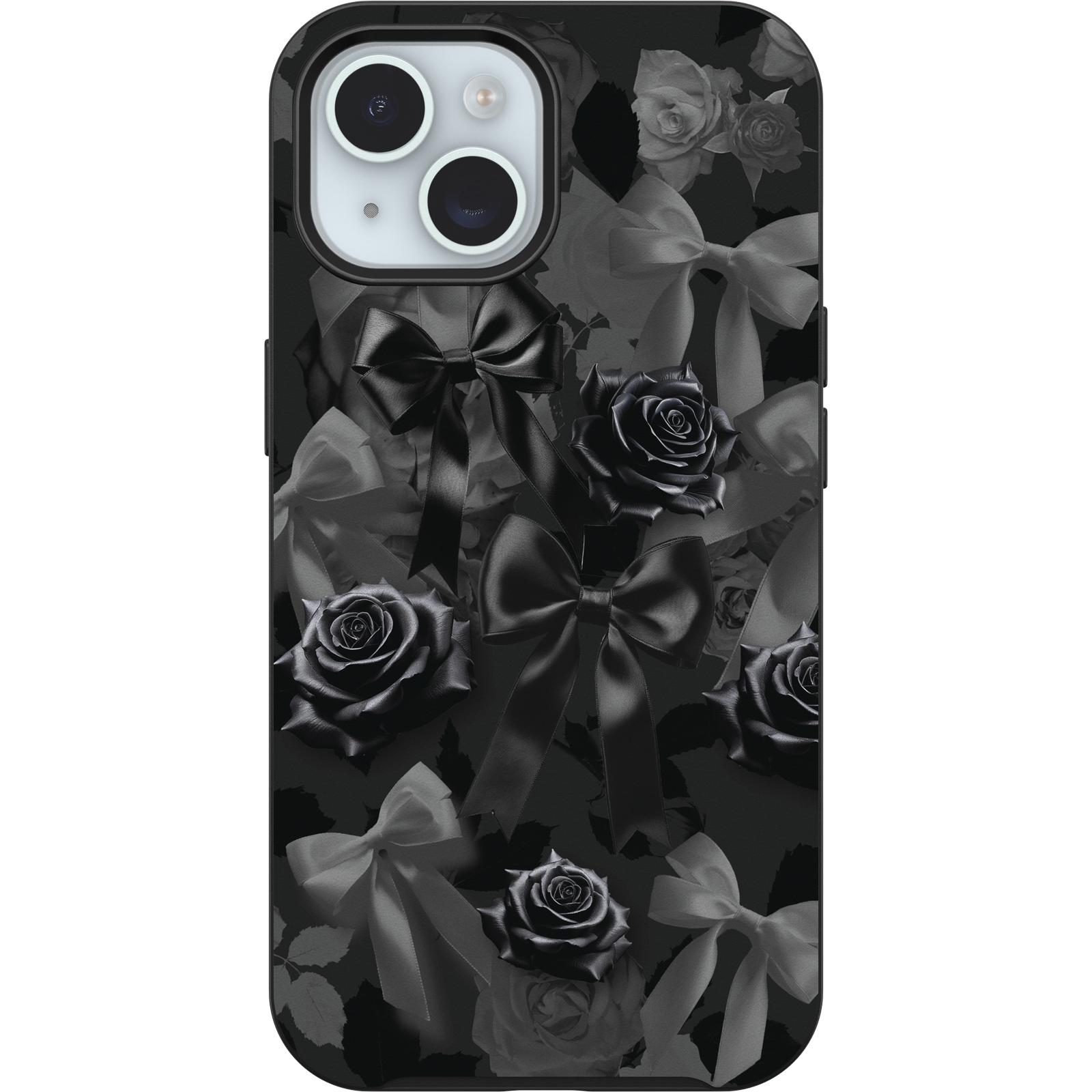 iPhone 17e & iPhone16e/15/14/13 Symmetry Series Gothic Revival Collection Case