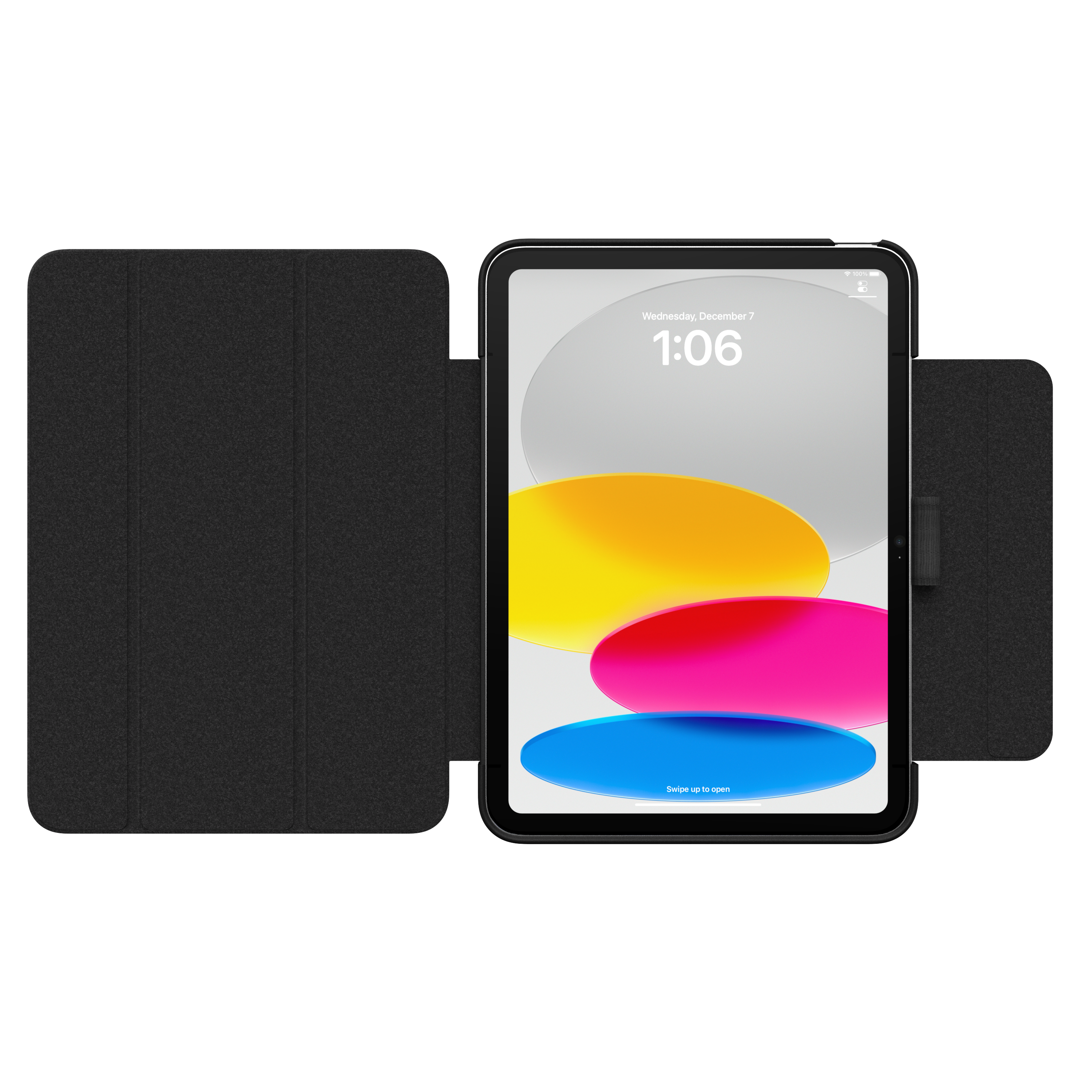 iPad (A16) and iPad (10th gen) Symmetry Series Folio Case