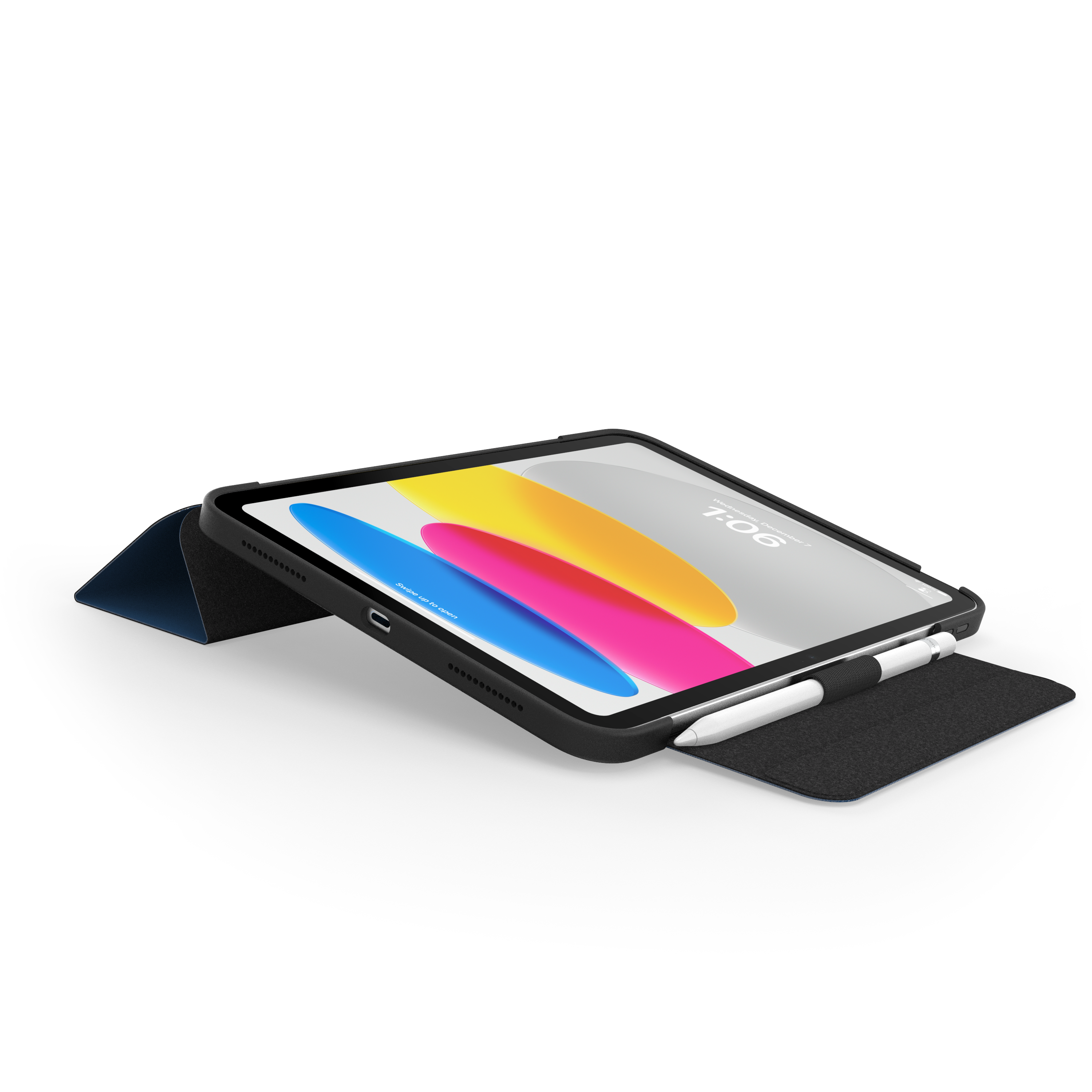 iPad (A16) and iPad (10th gen) Symmetry Series Folio Case