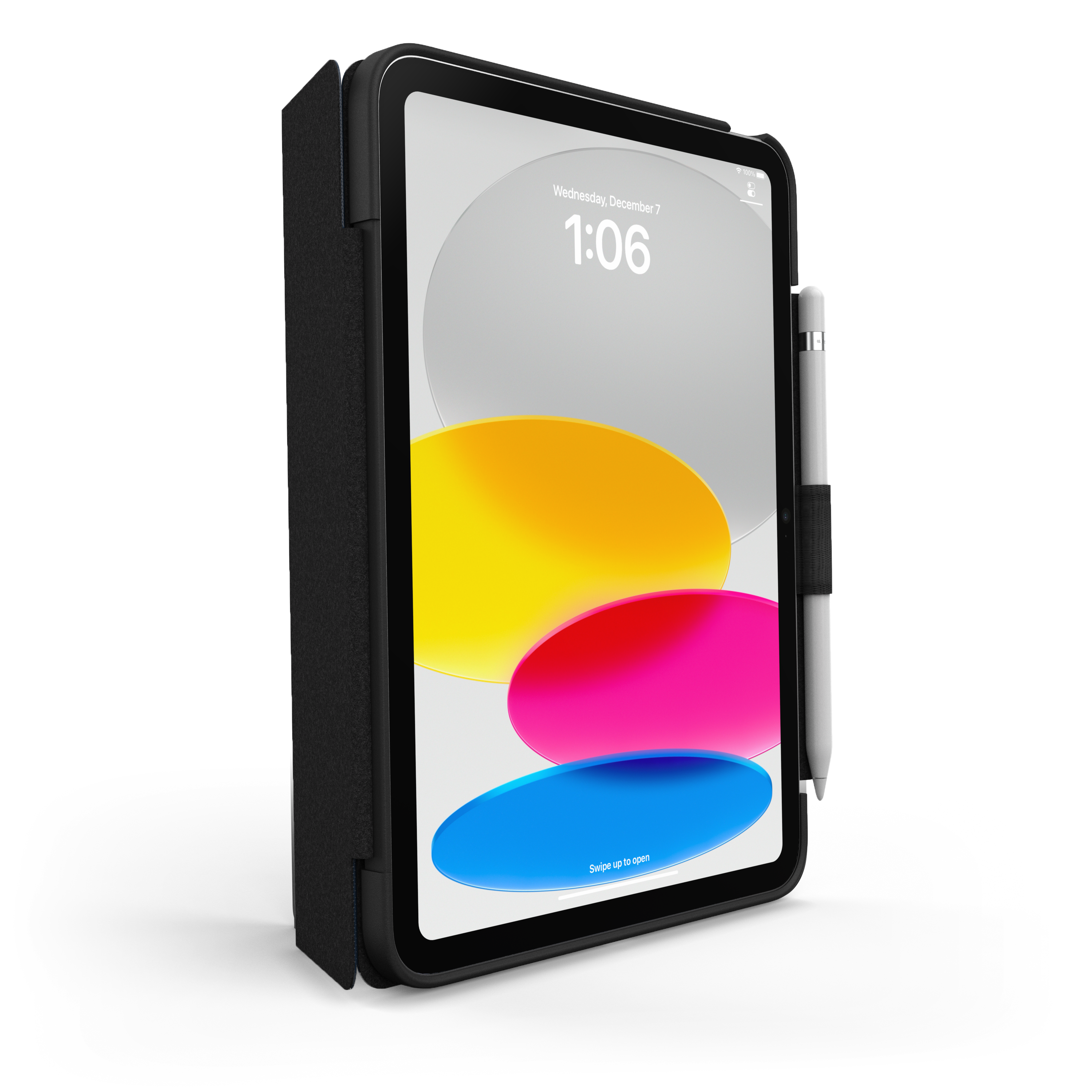 iPad (A16) and iPad (10th gen) Clear Folio Case | OtterBox