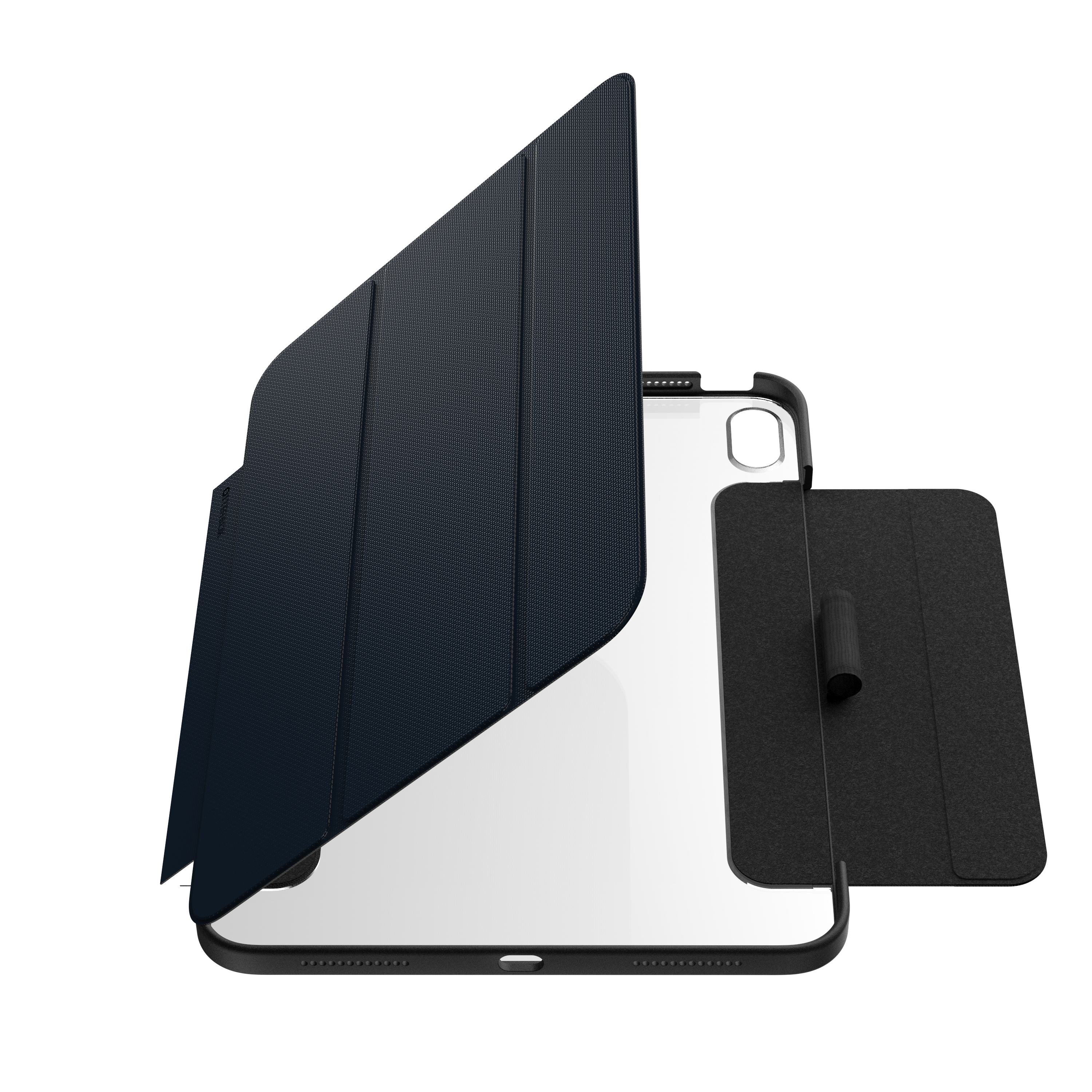 iPad (A16) and iPad (10th gen) Clear Folio Case | OtterBox iPad (A16) and iPad (10th gen) Clear Folio Case | OtterBox