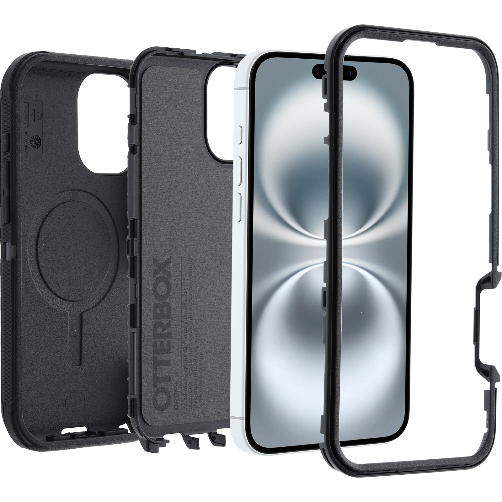 iPhone 16 Plus Defender Series Case