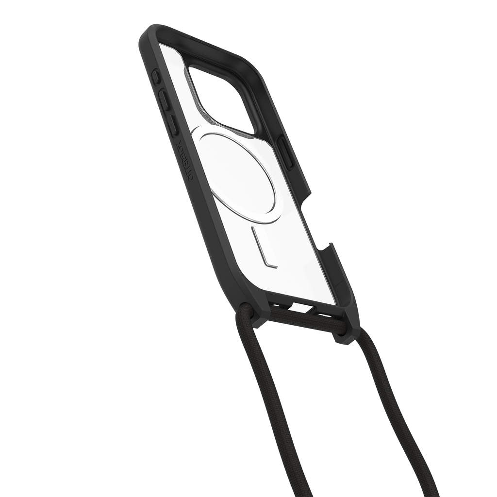 iPhone 16 Pro React Necklace Case