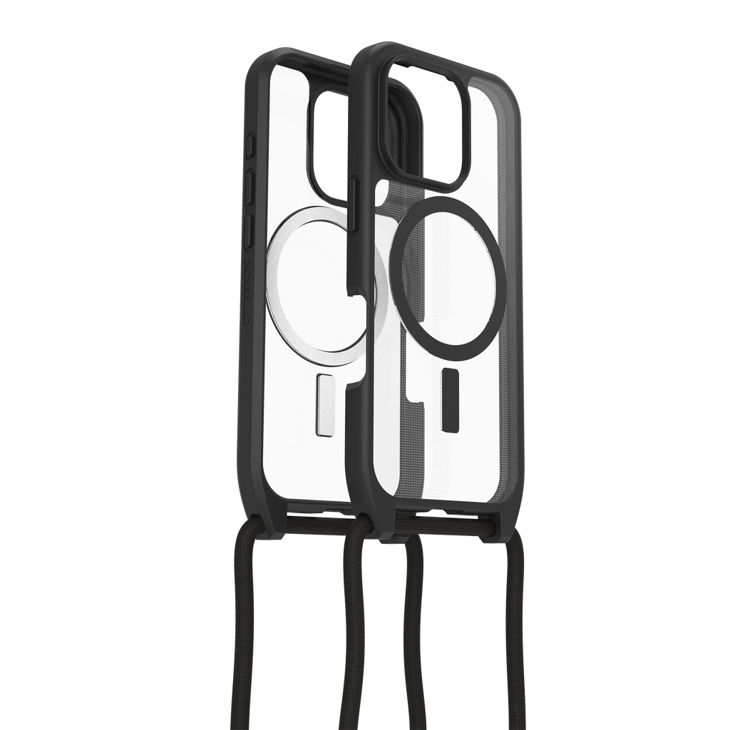 iPhone 16 Pro React Necklace Case