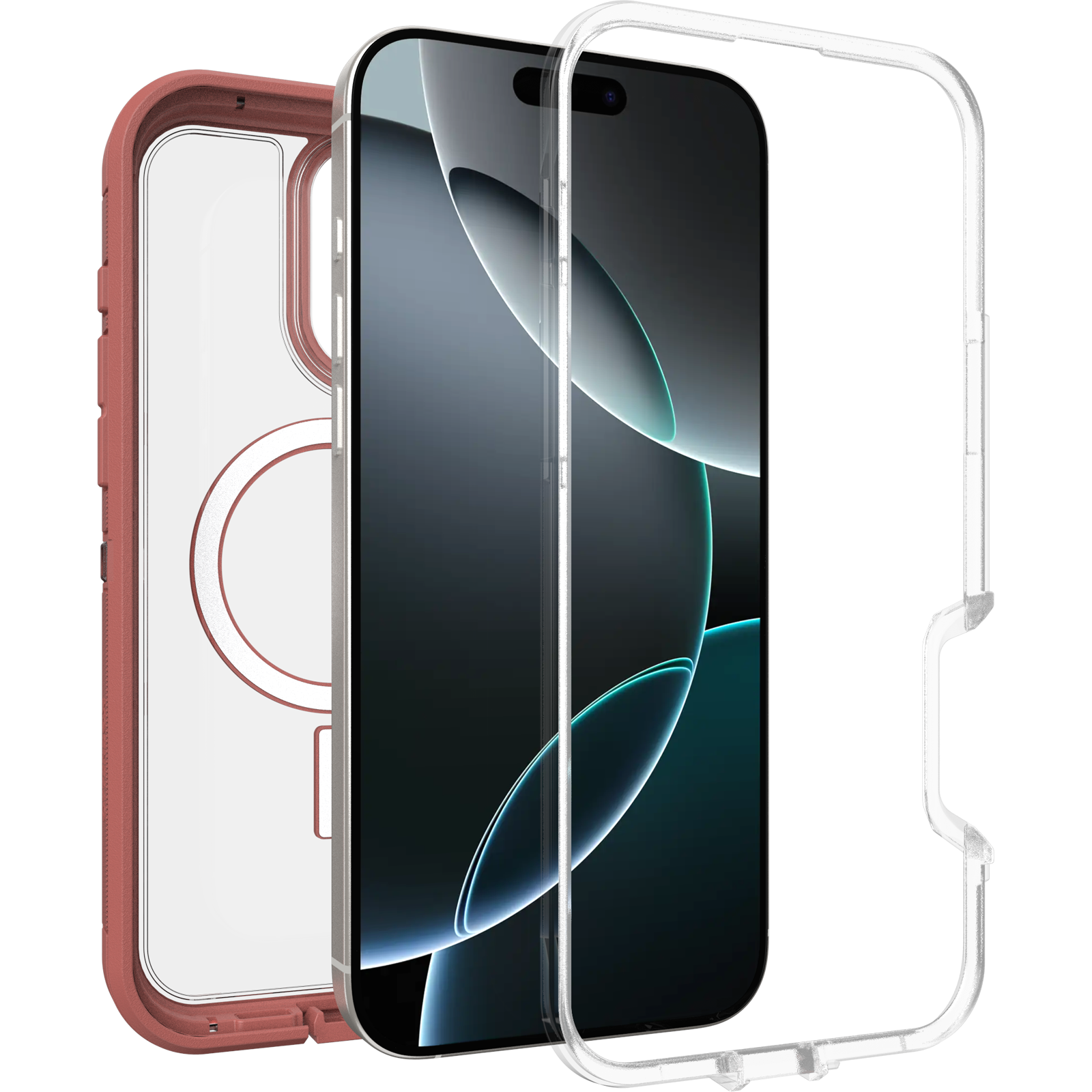 iPhone 16 Pro Max Defender XT Series Case