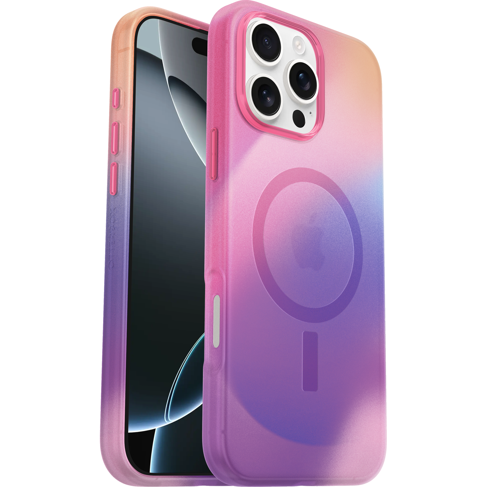 Art iPhone 16 Pro Max Case with Hydro-Dipped Patterns | OtterBox ...