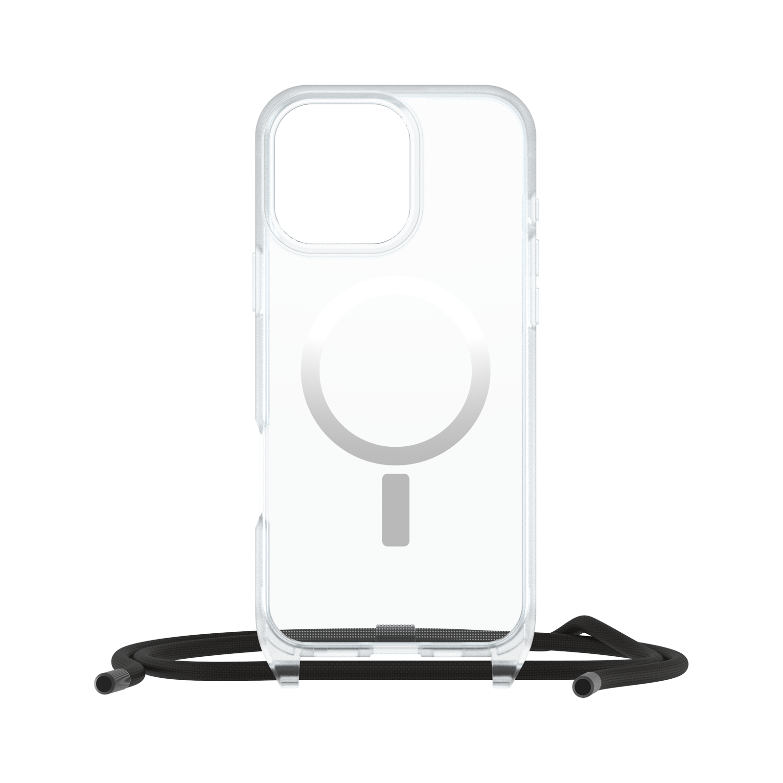 iPhone 16 Pro Max React Series Necklace Case