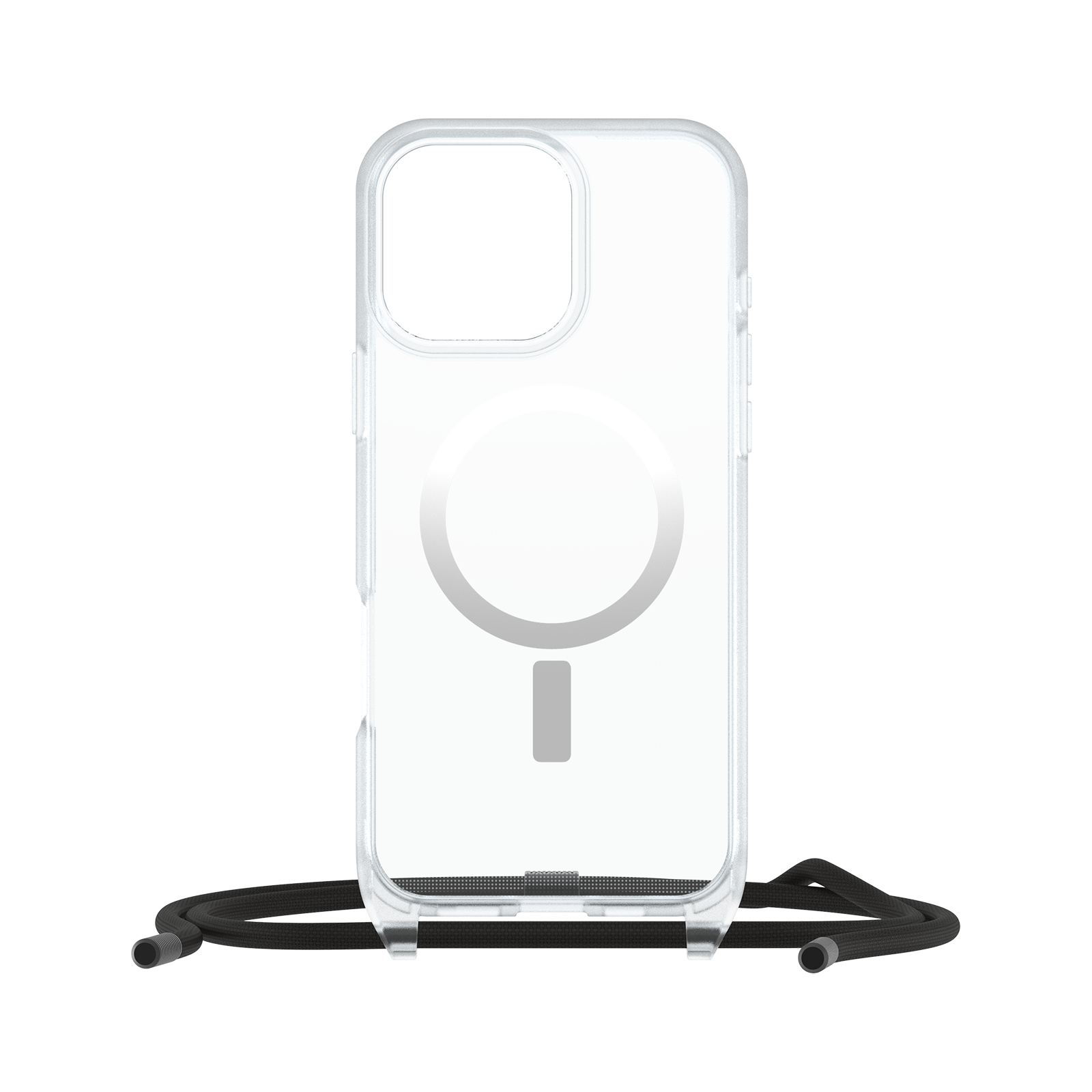 iPhone 16 Pro Max React Series Necklace Case