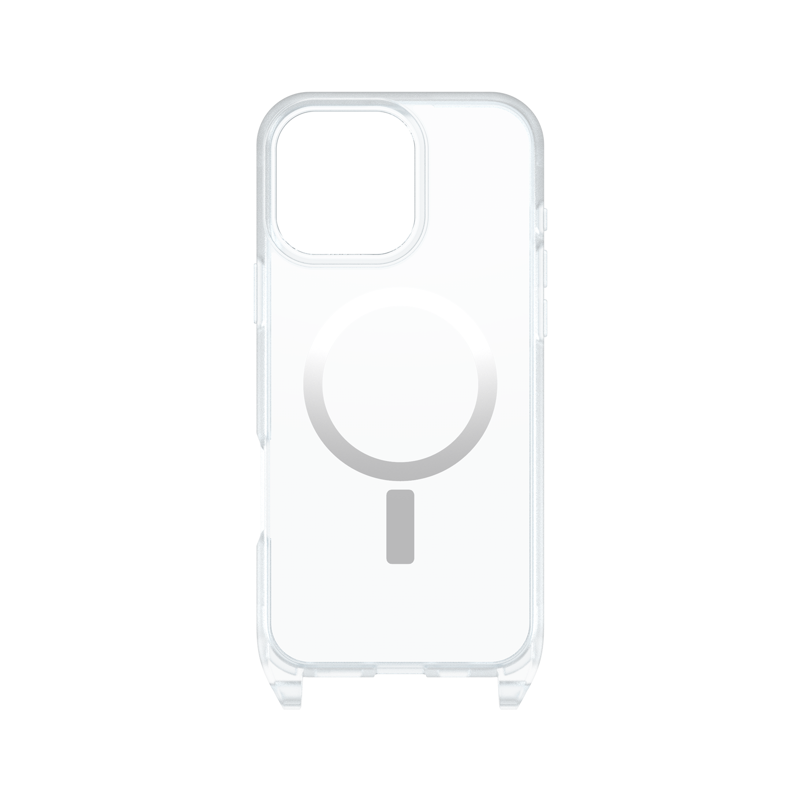 iPhone 16 Pro Max React Series Necklace Case