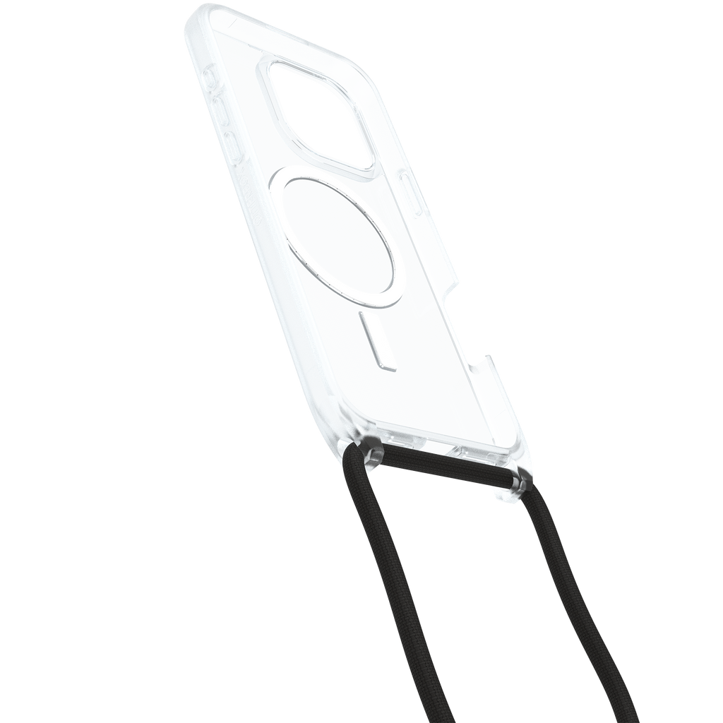iPhone 16 Pro Max React Series Necklace Case